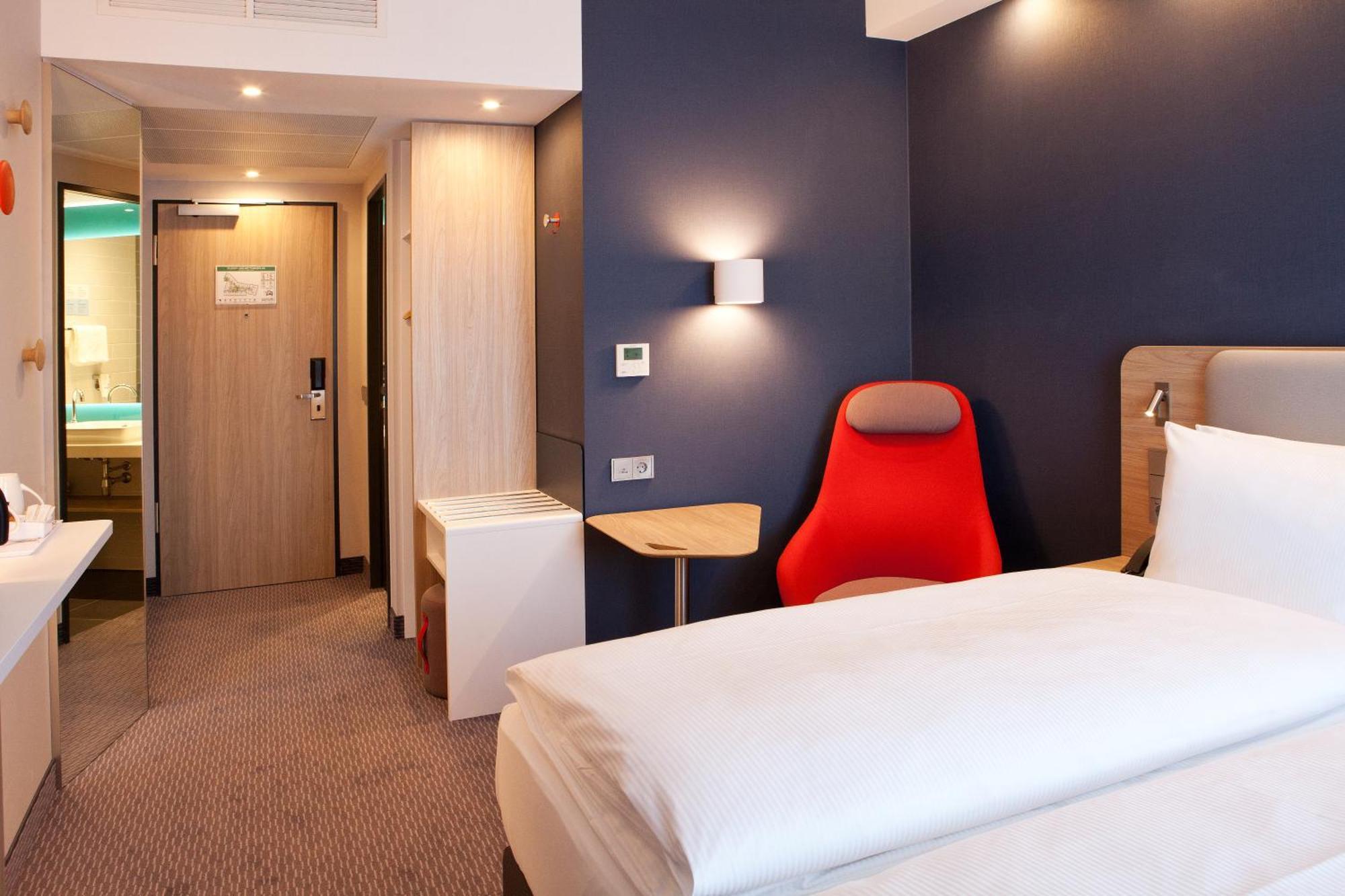 Standard Zimmer mit Queensize-Bett - Barrierefrei