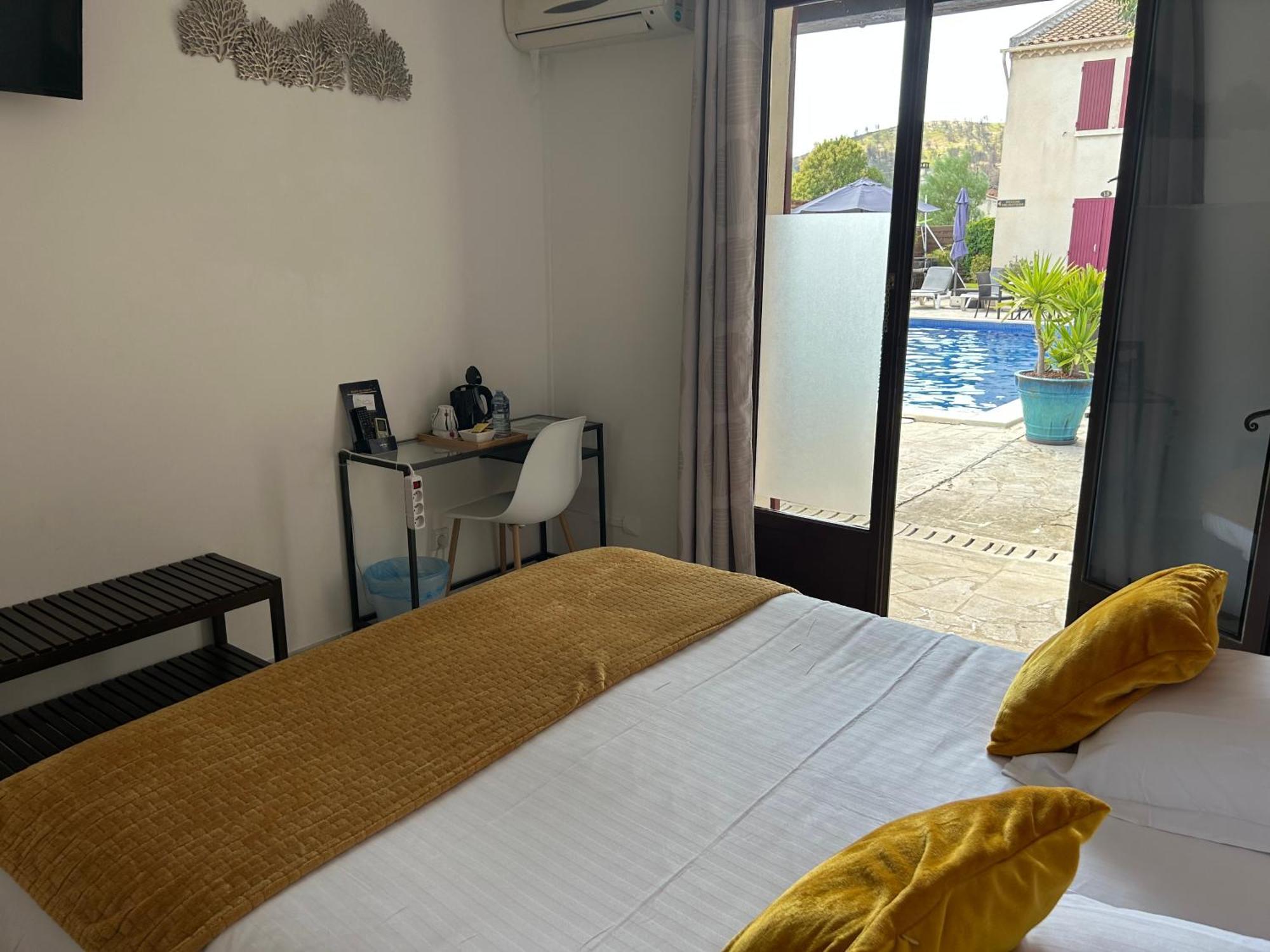 Comfort Double Room Terrace