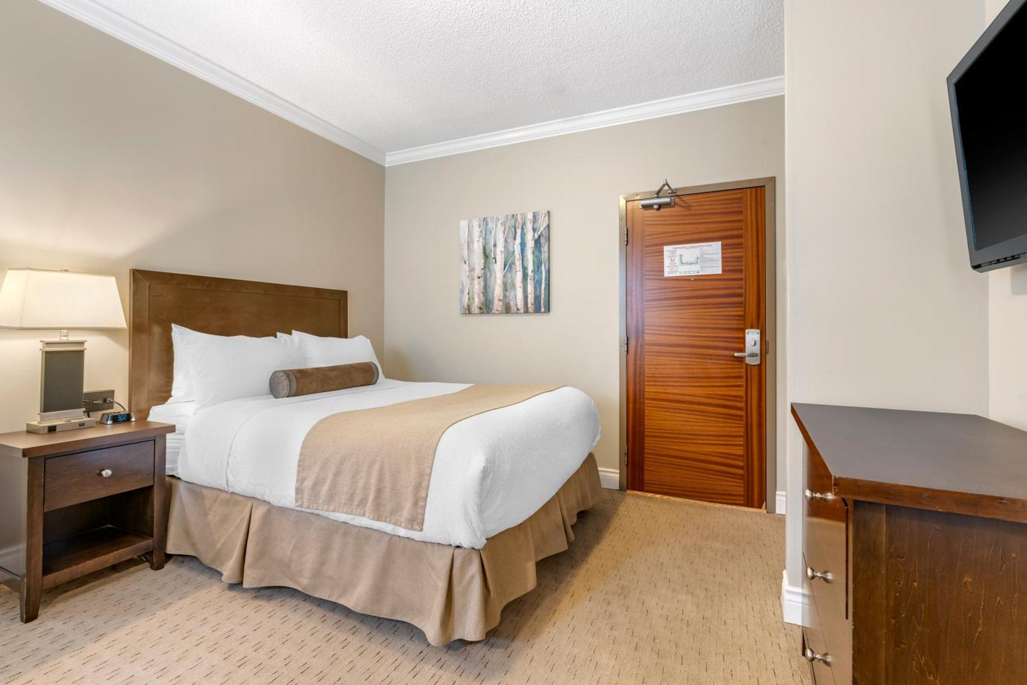 Executive Queen Room Two Queen Beds