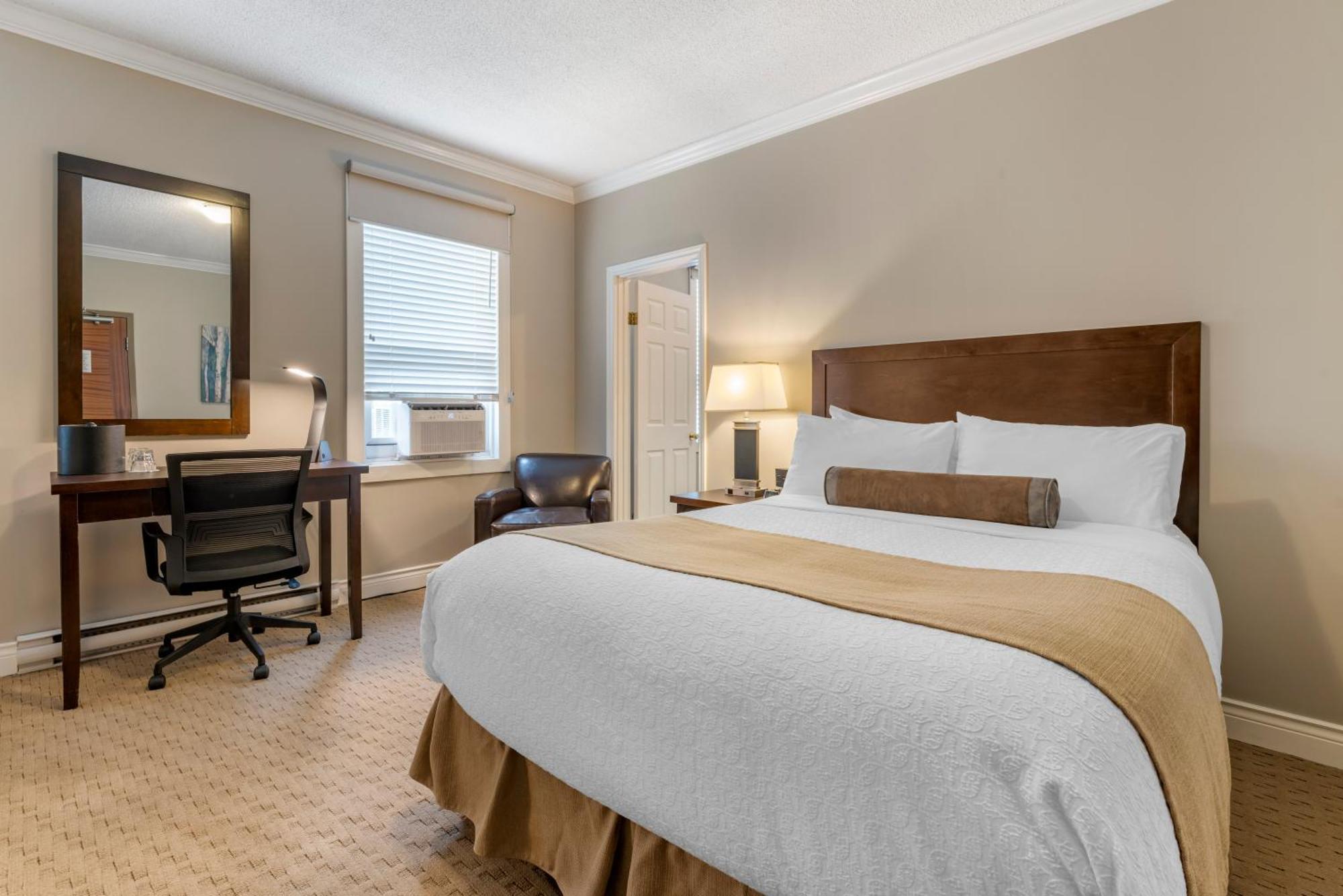 Executive Queen Room Two Queen Beds