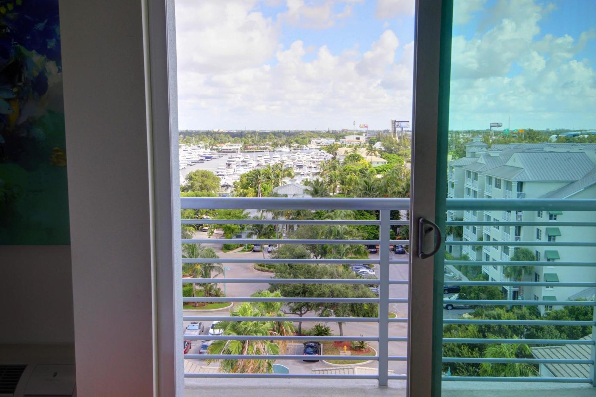 King Room Balcony