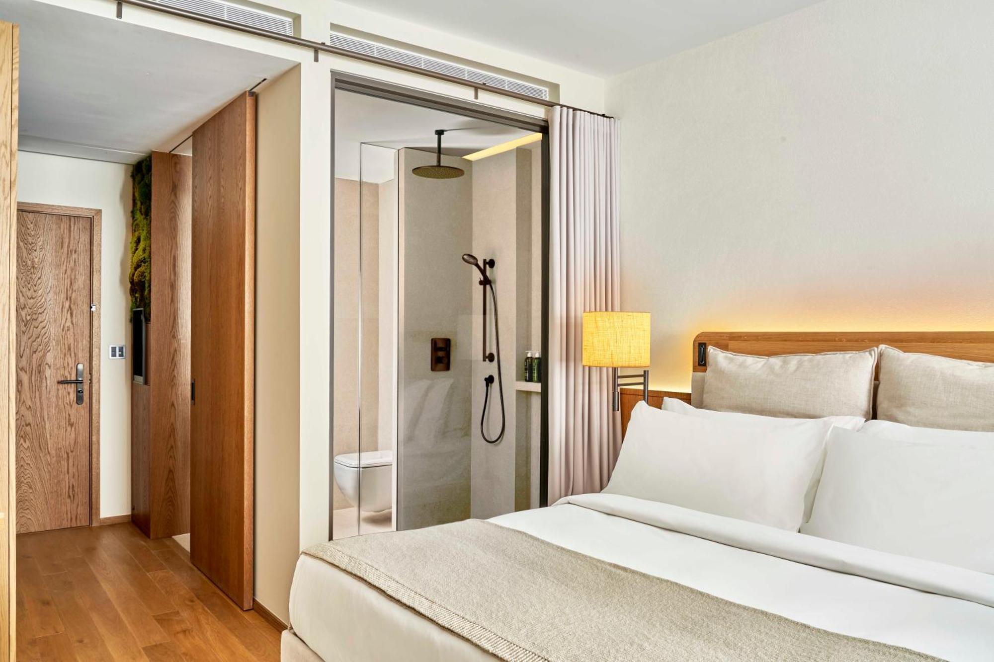 Alojamiento - Cama extragrande