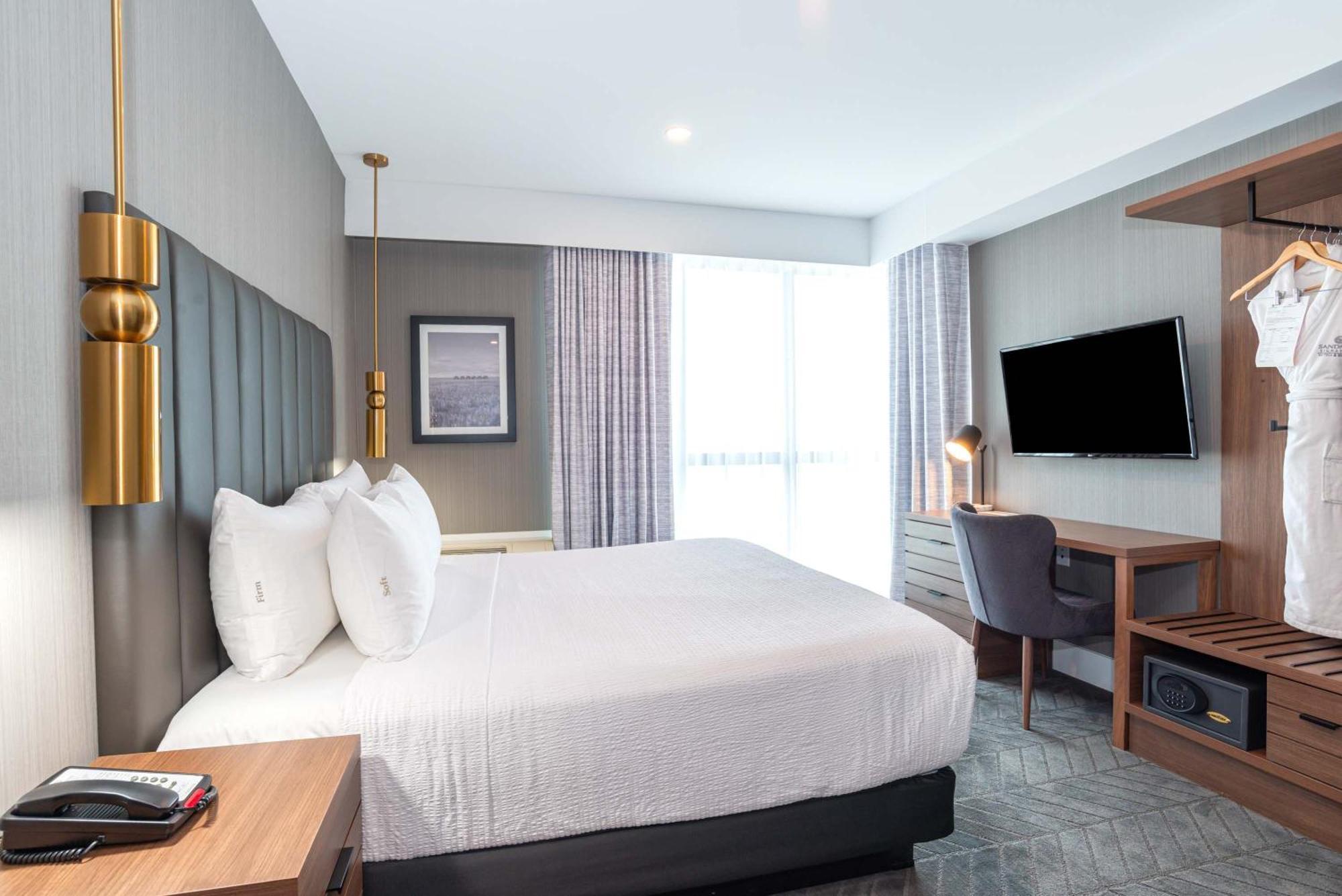Accessible Room 1 King Bed