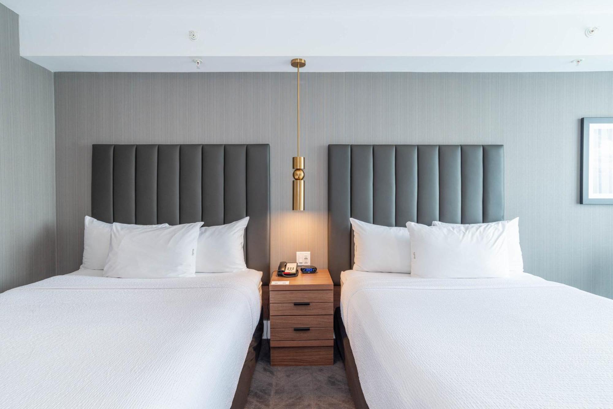 Standard Room 2 Queen Beds