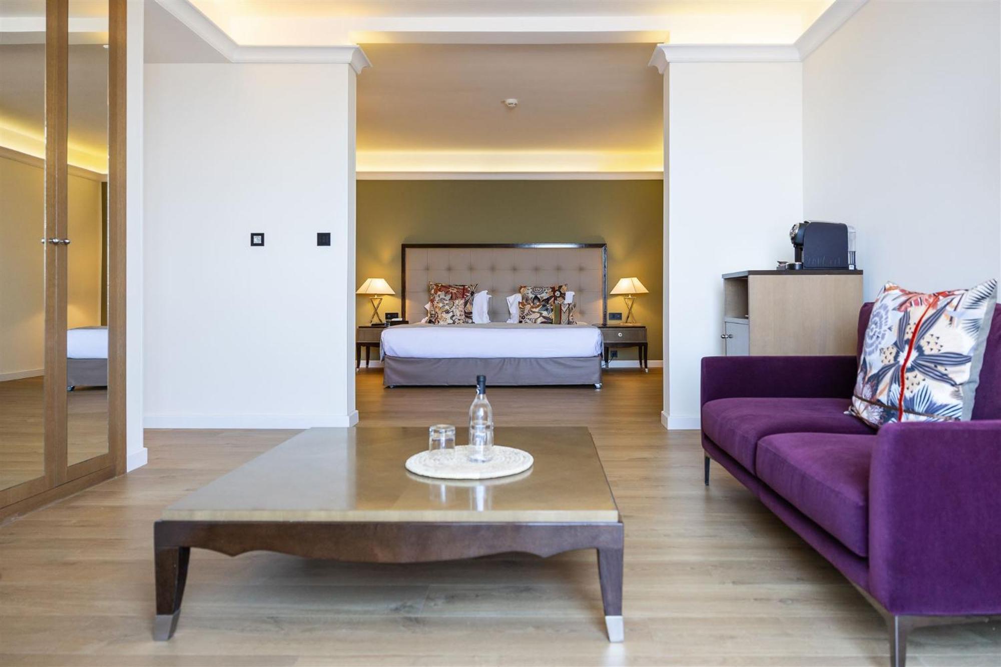 Junior Suite Sea View