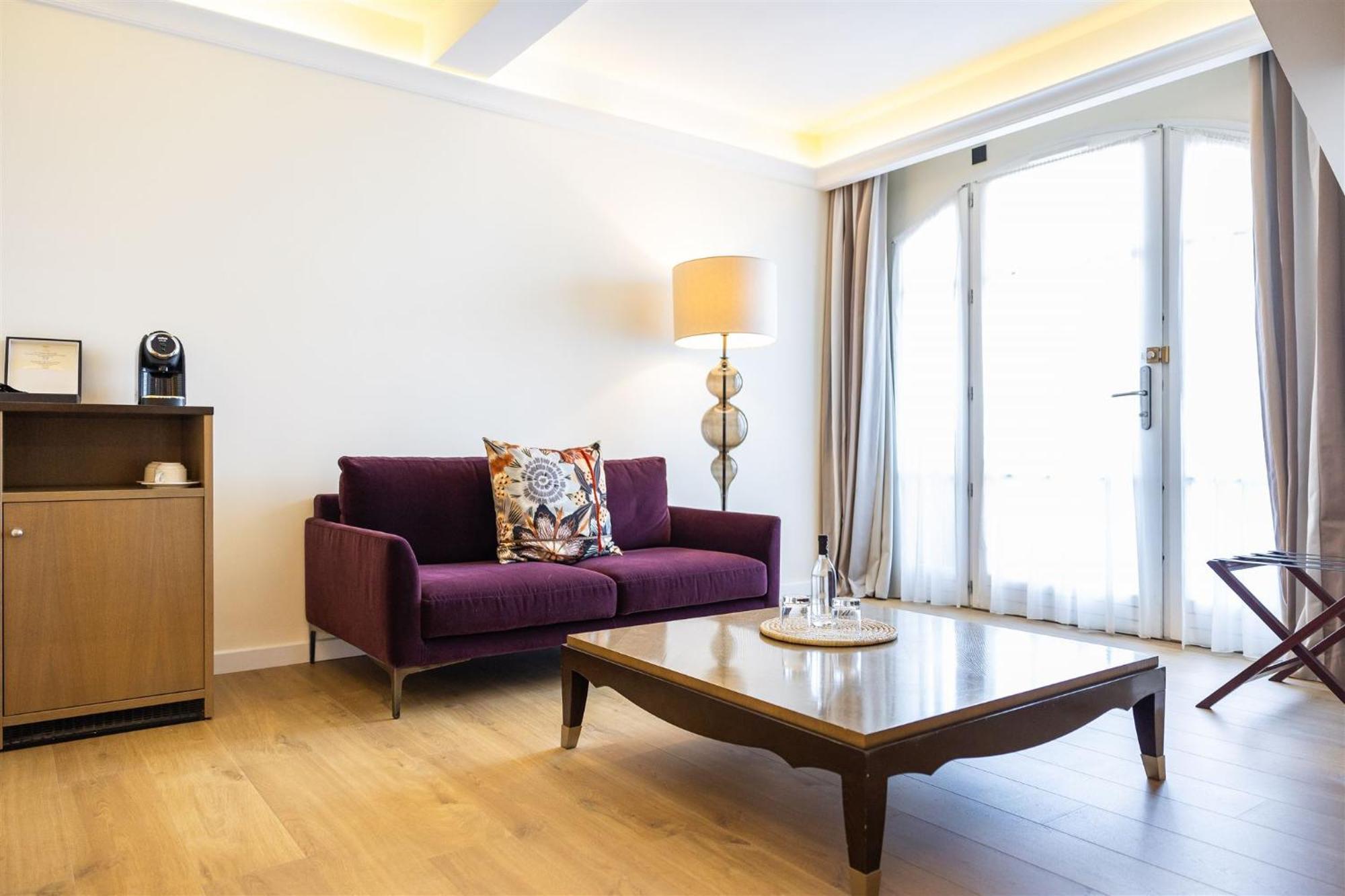 Junior Suite Sea View