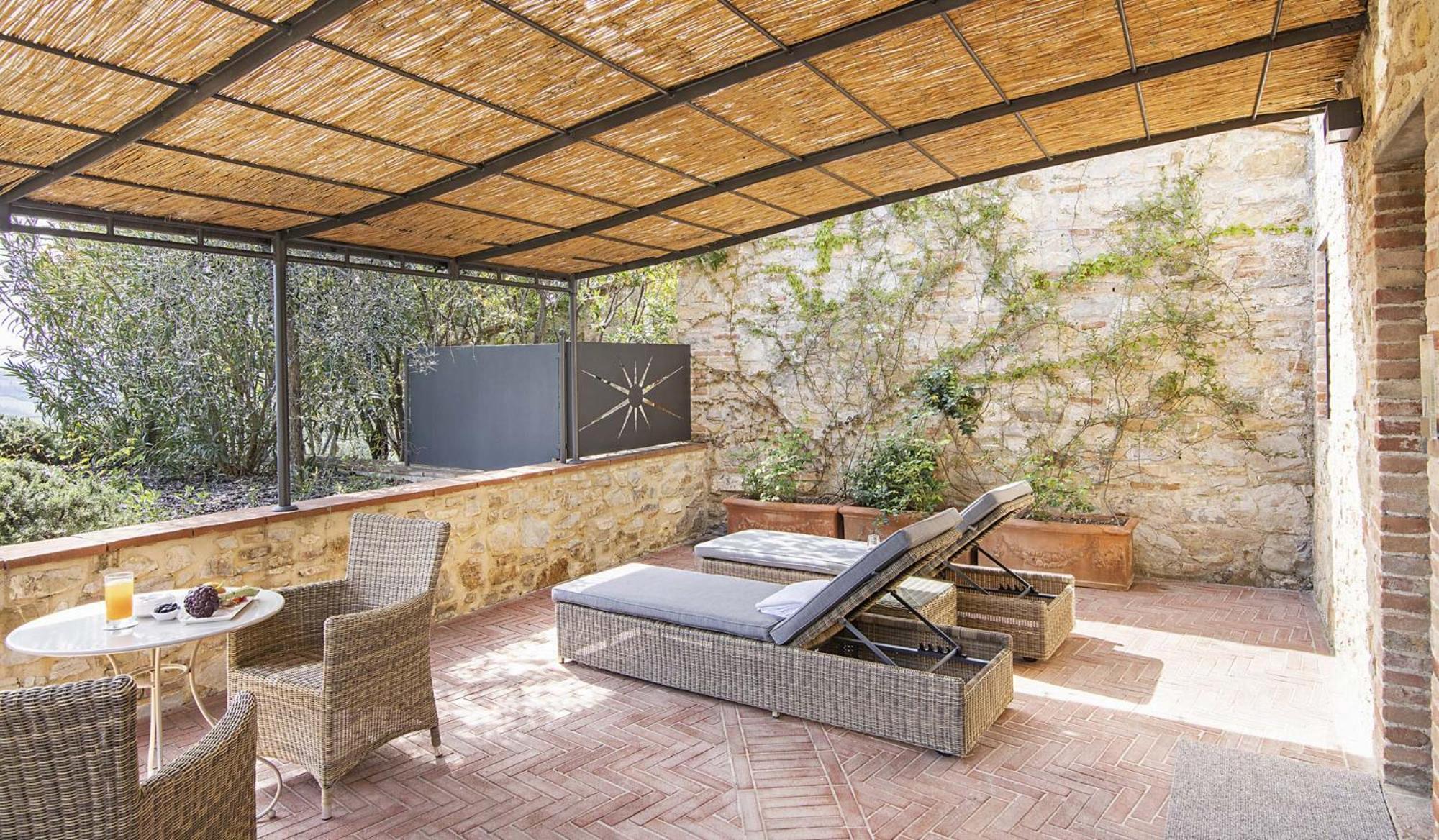 Standard Double Patio