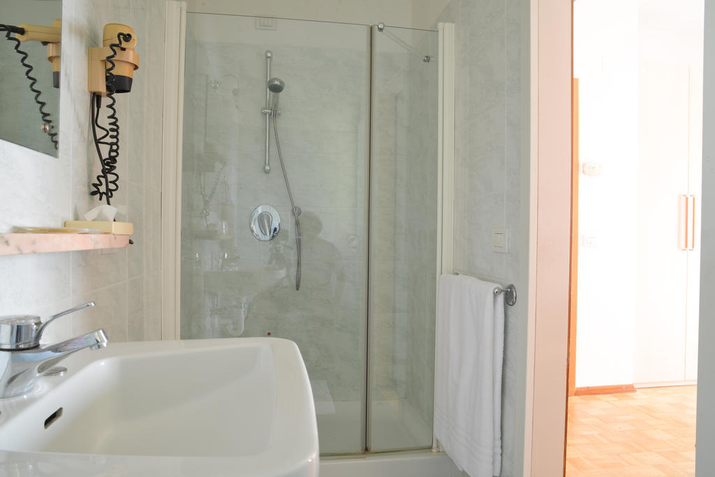 Double or Twin Room with Balcony
