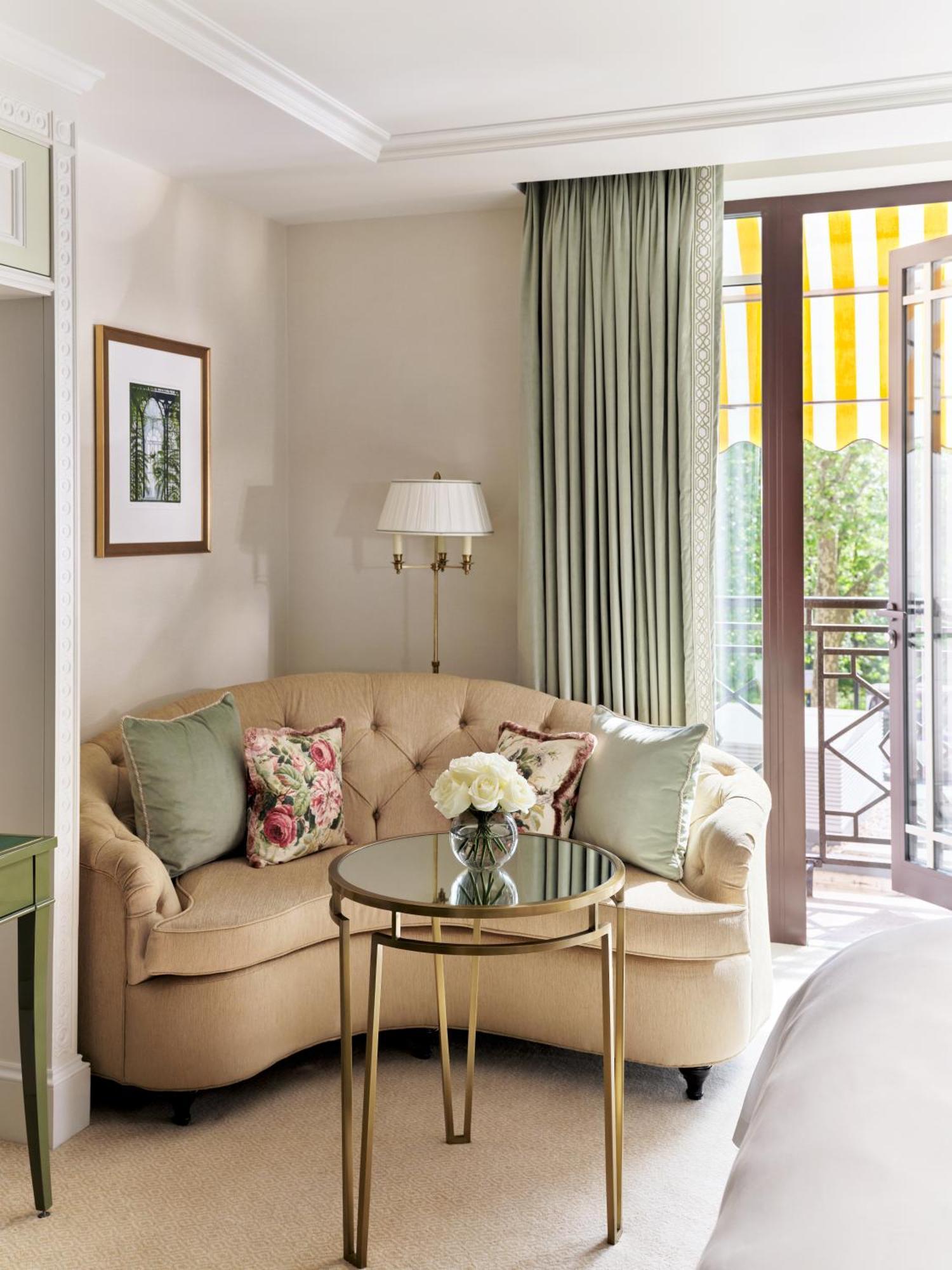 Deluxe Park View Room