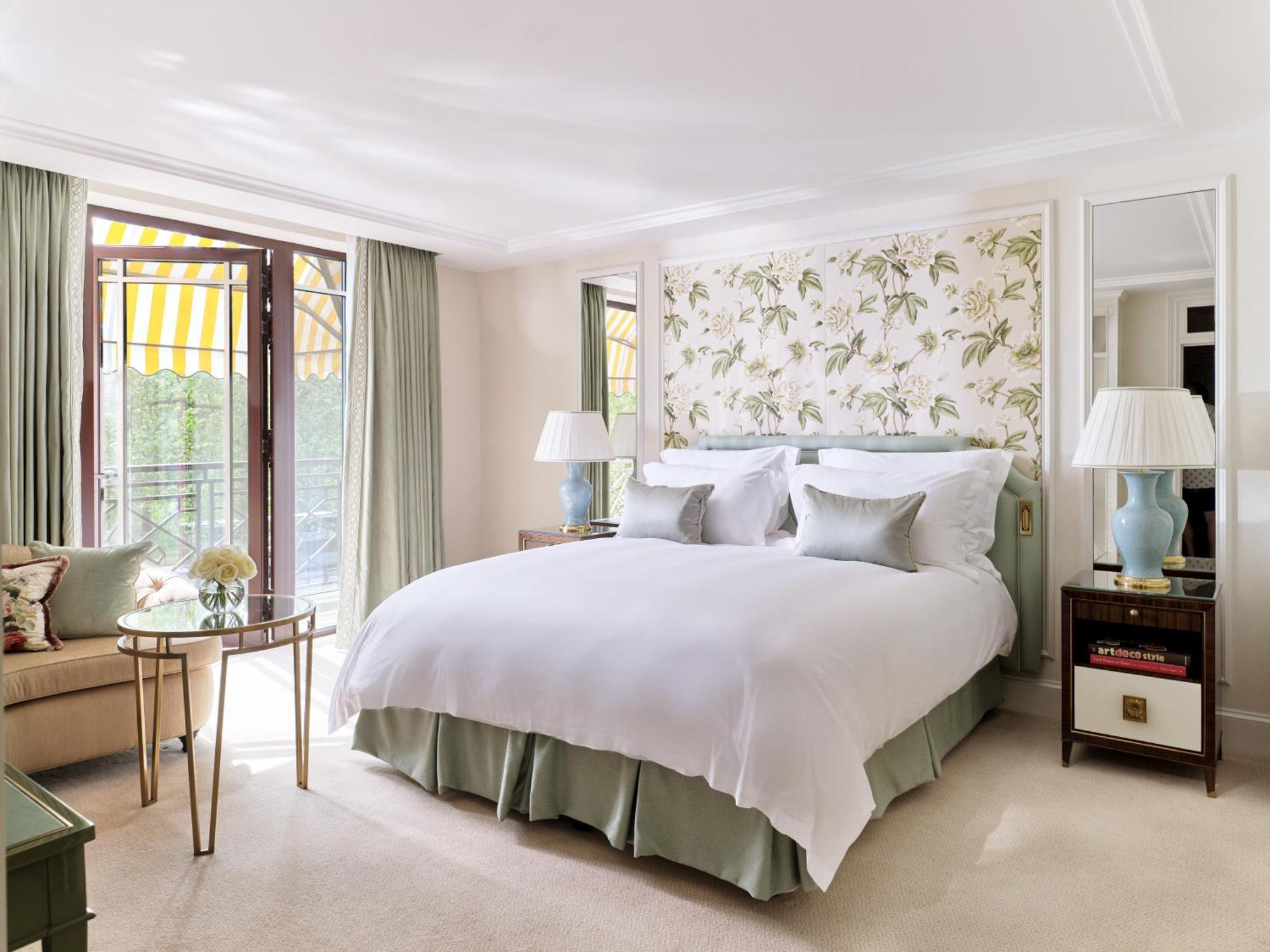 Deluxe Park View Room