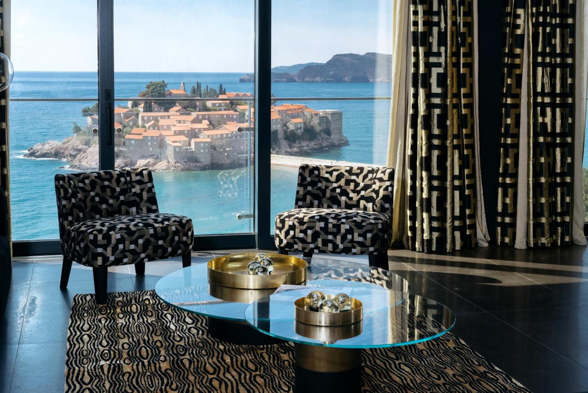 Suite Sea View