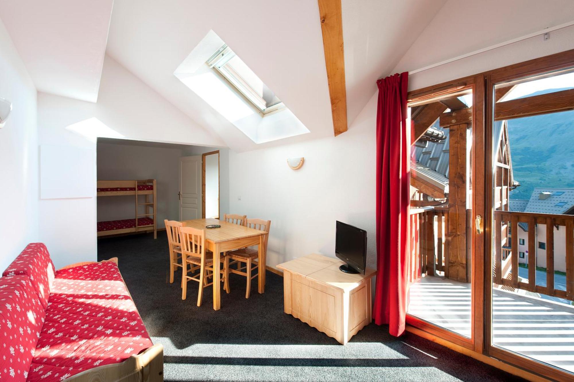 Two-Bedroom Apartment