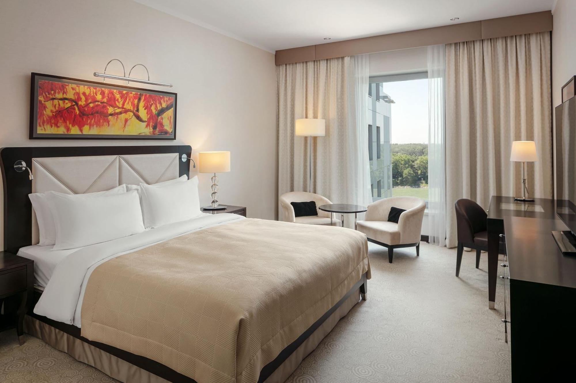 Riverside Guest room 1 King