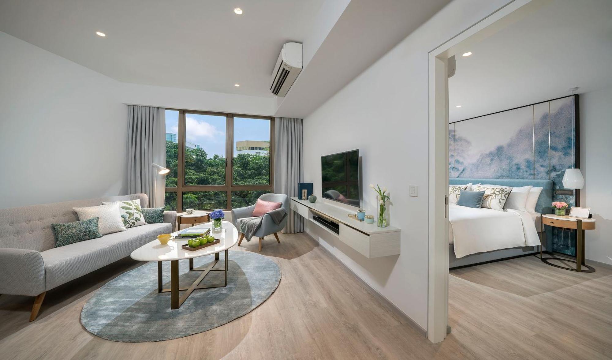 One-Bedroom Apartment