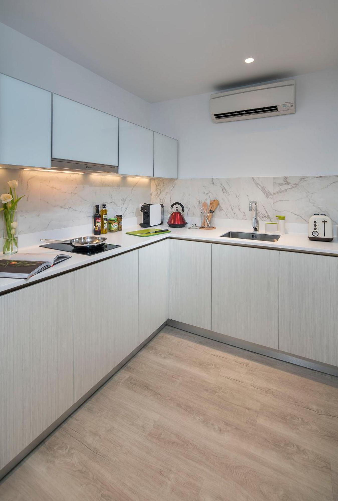 One-Bedroom Apartment