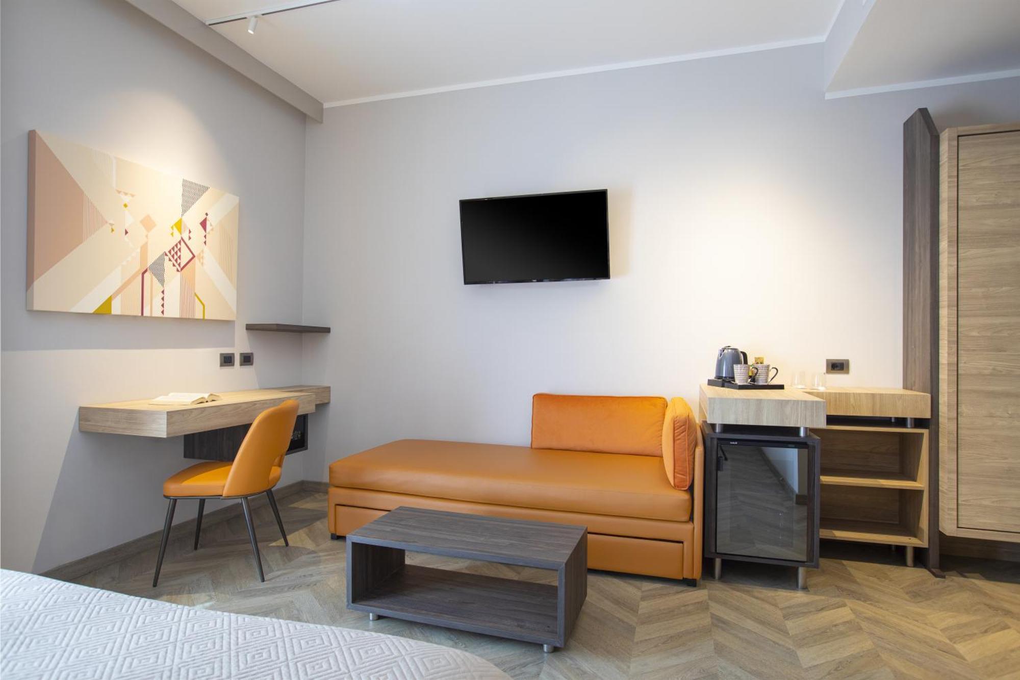 Prestige Quadruple Room Terrace