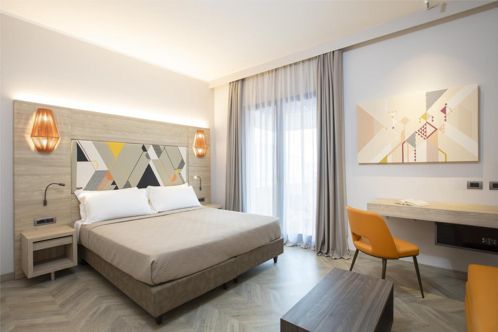 Prestige Quadruple Room Terrace