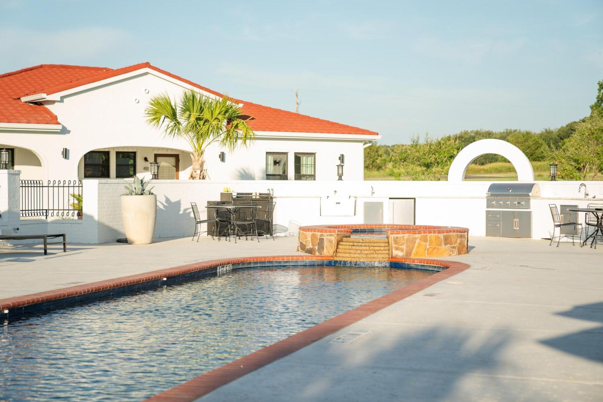 Three-Bedroom Bungalow