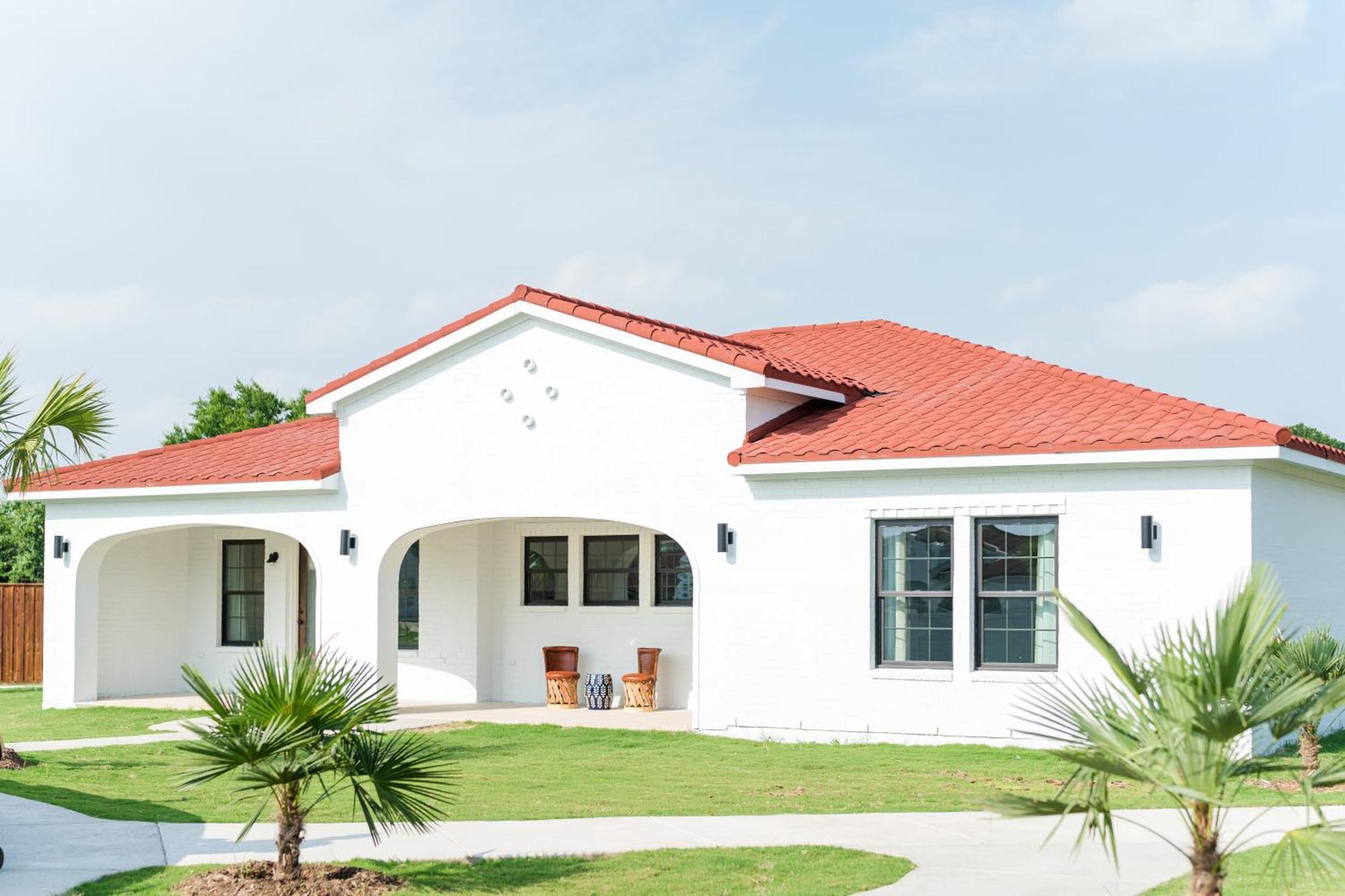 Three-Bedroom Cottage