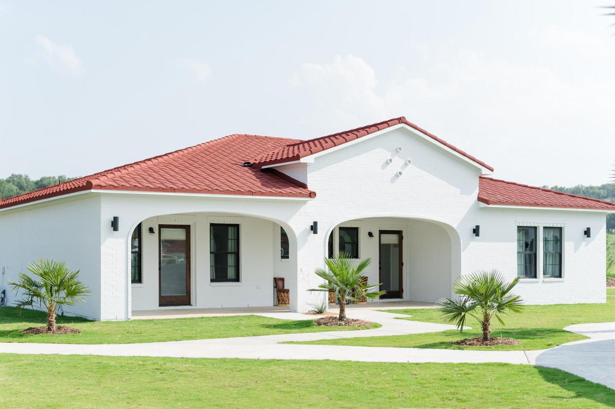 Two-Bedroom Bungalow