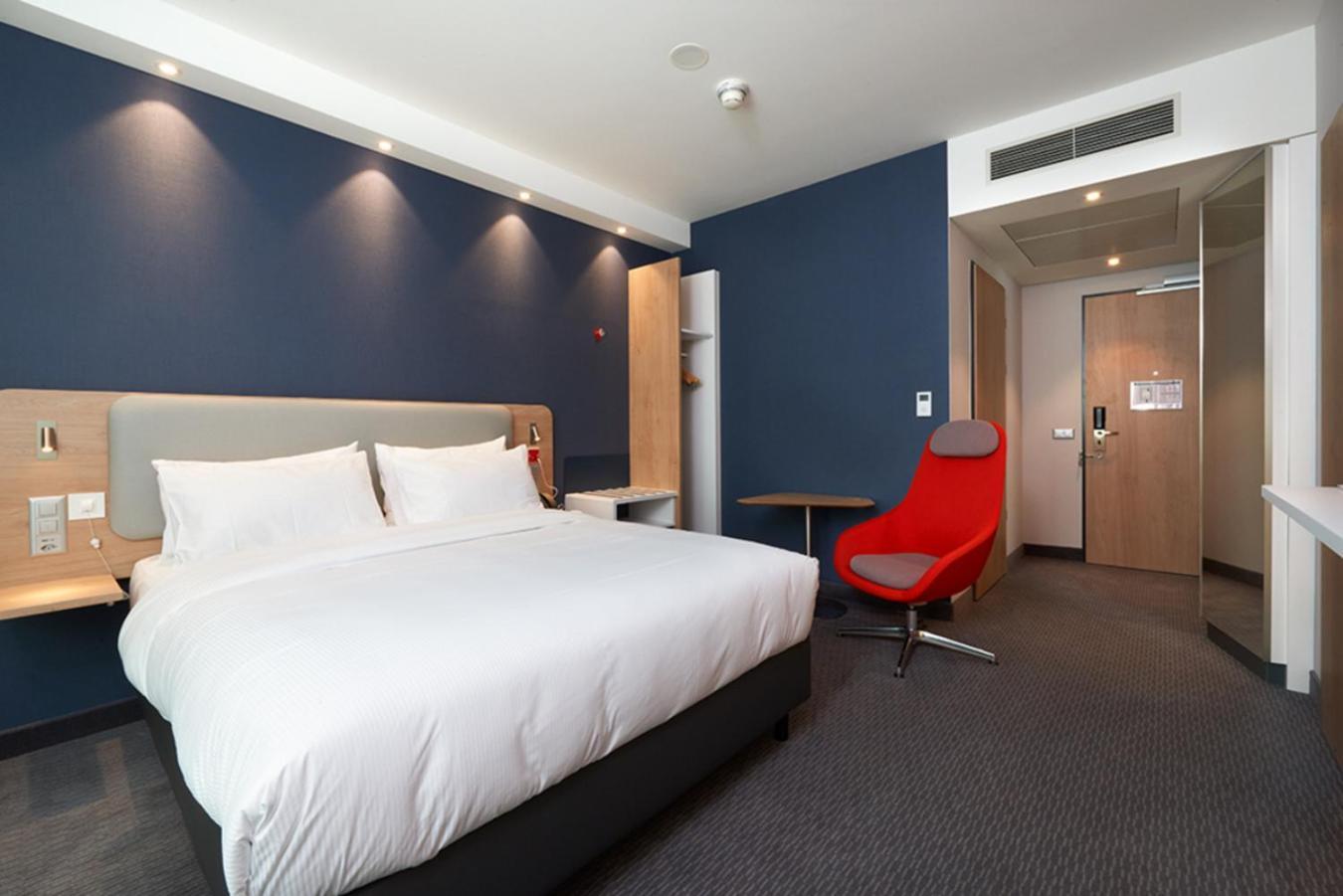 Standard Zimmer mit Queensize-Bett