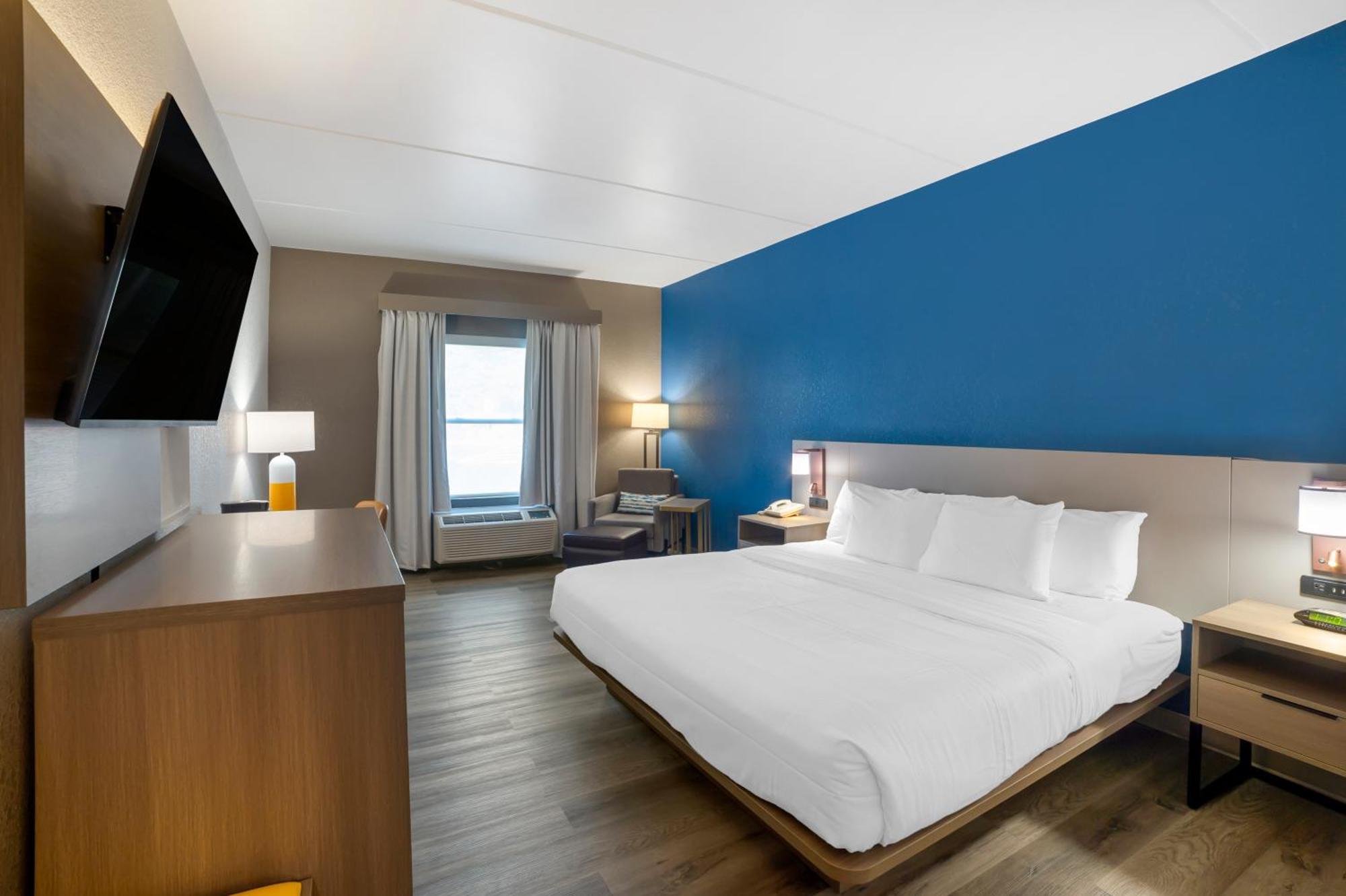 King Room - Non-Smoking