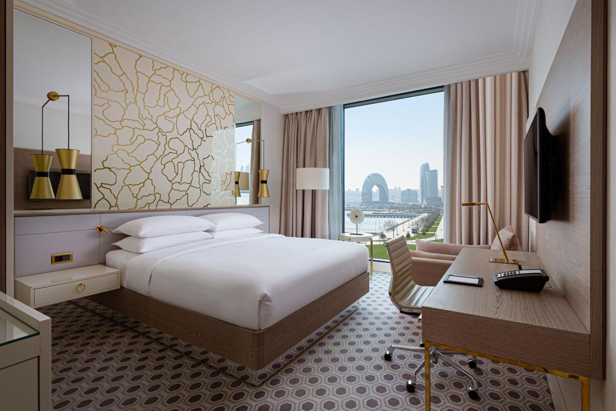 Sea View Guest room 1 King Sea view