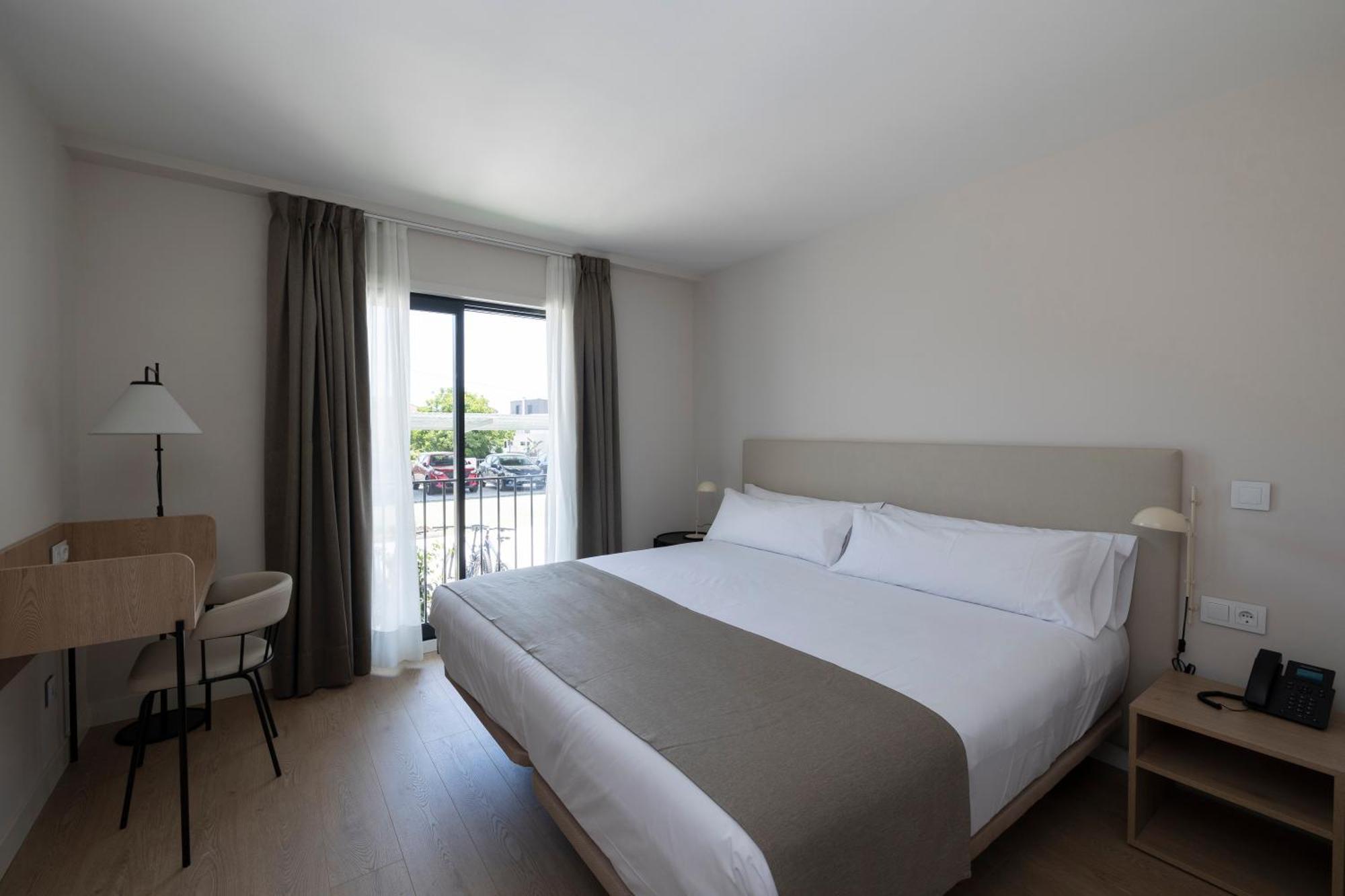 Double or Twin Room Terrace