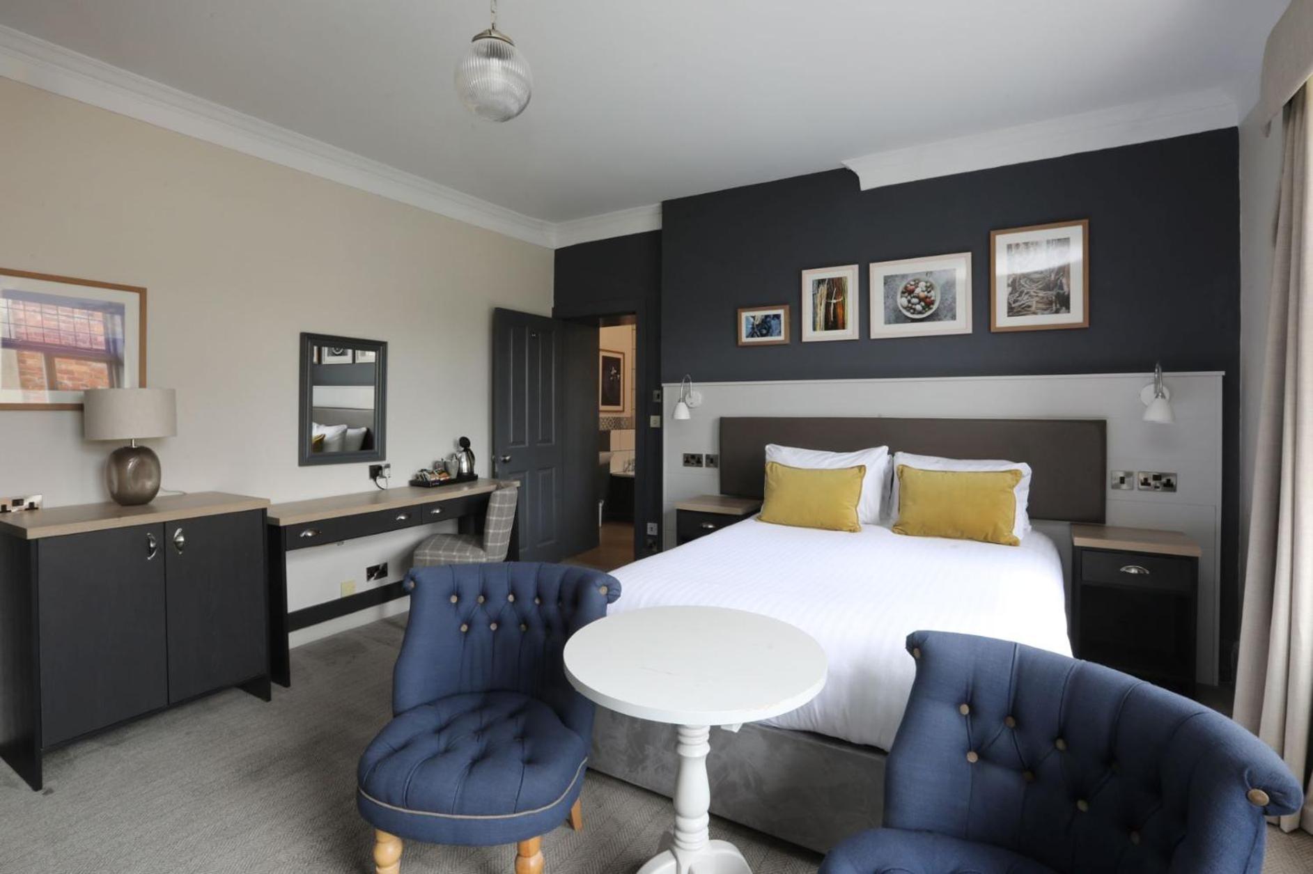 Feature Double Room