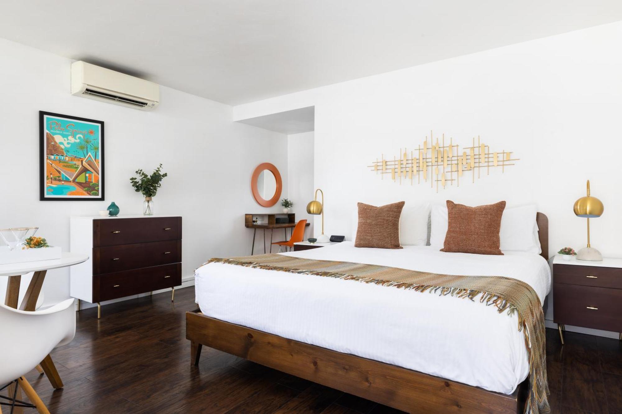 King Room Mountain View