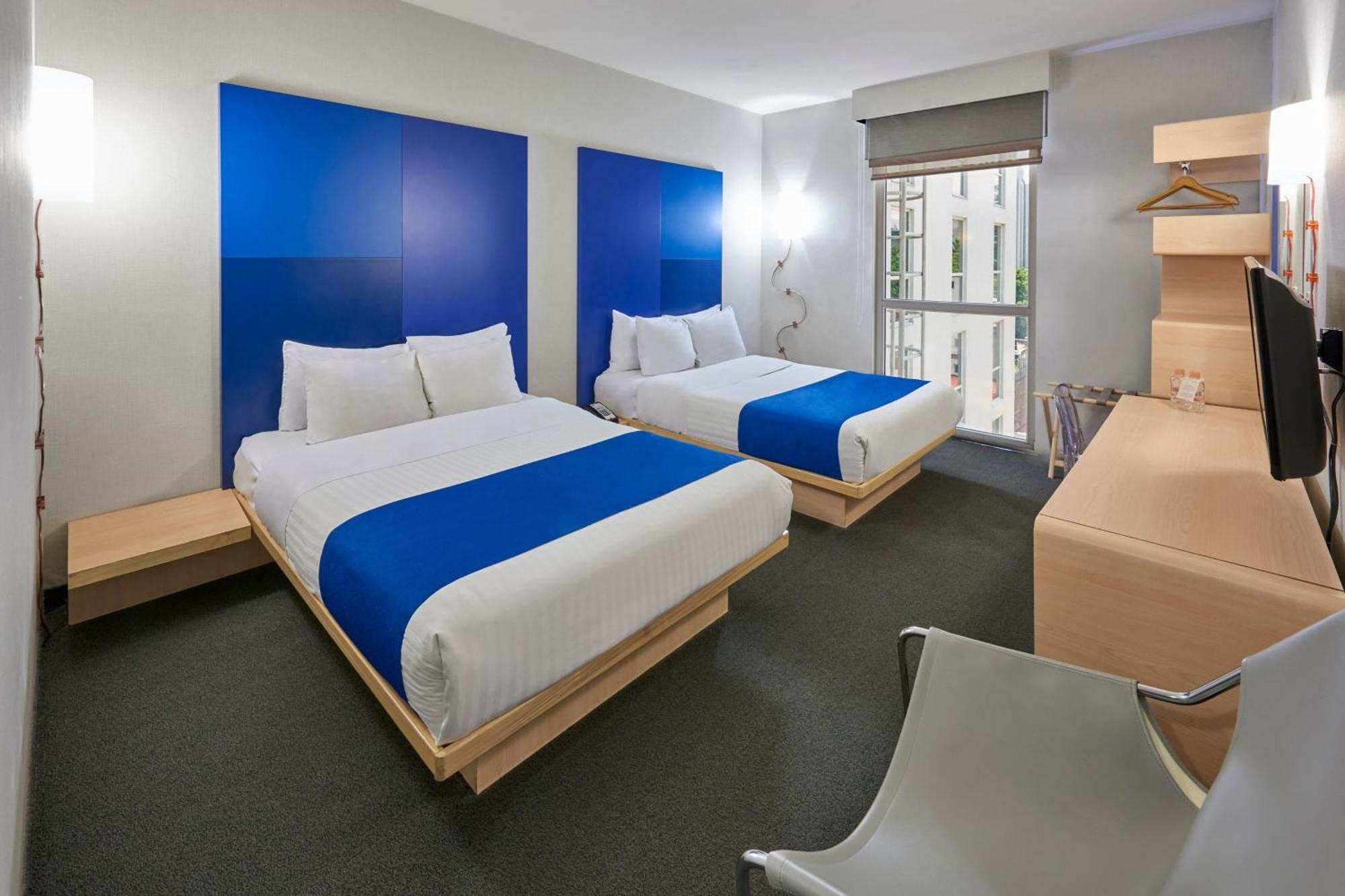 Double Room Two Double Beds