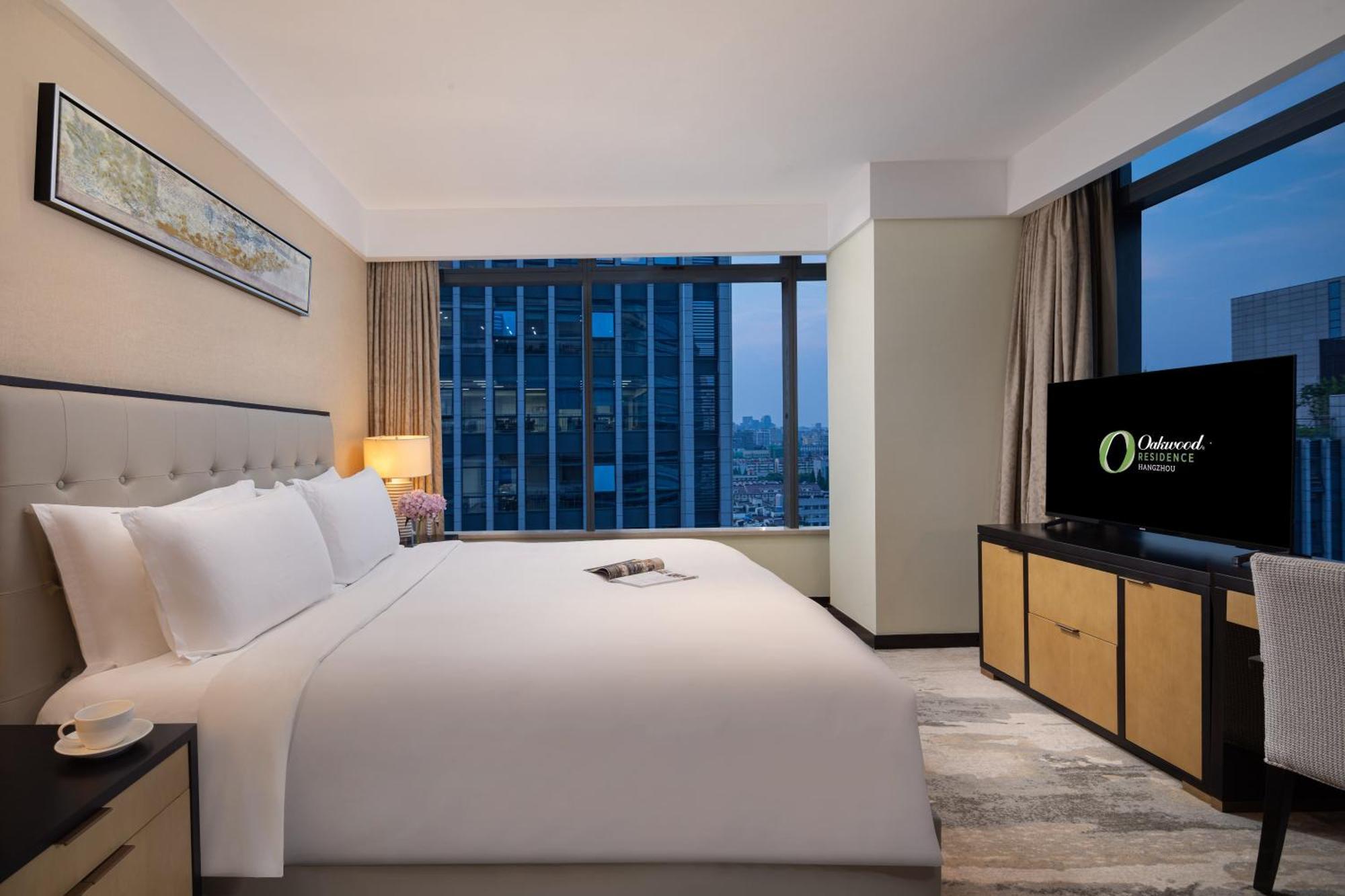 One Bedroom Executive Suite
