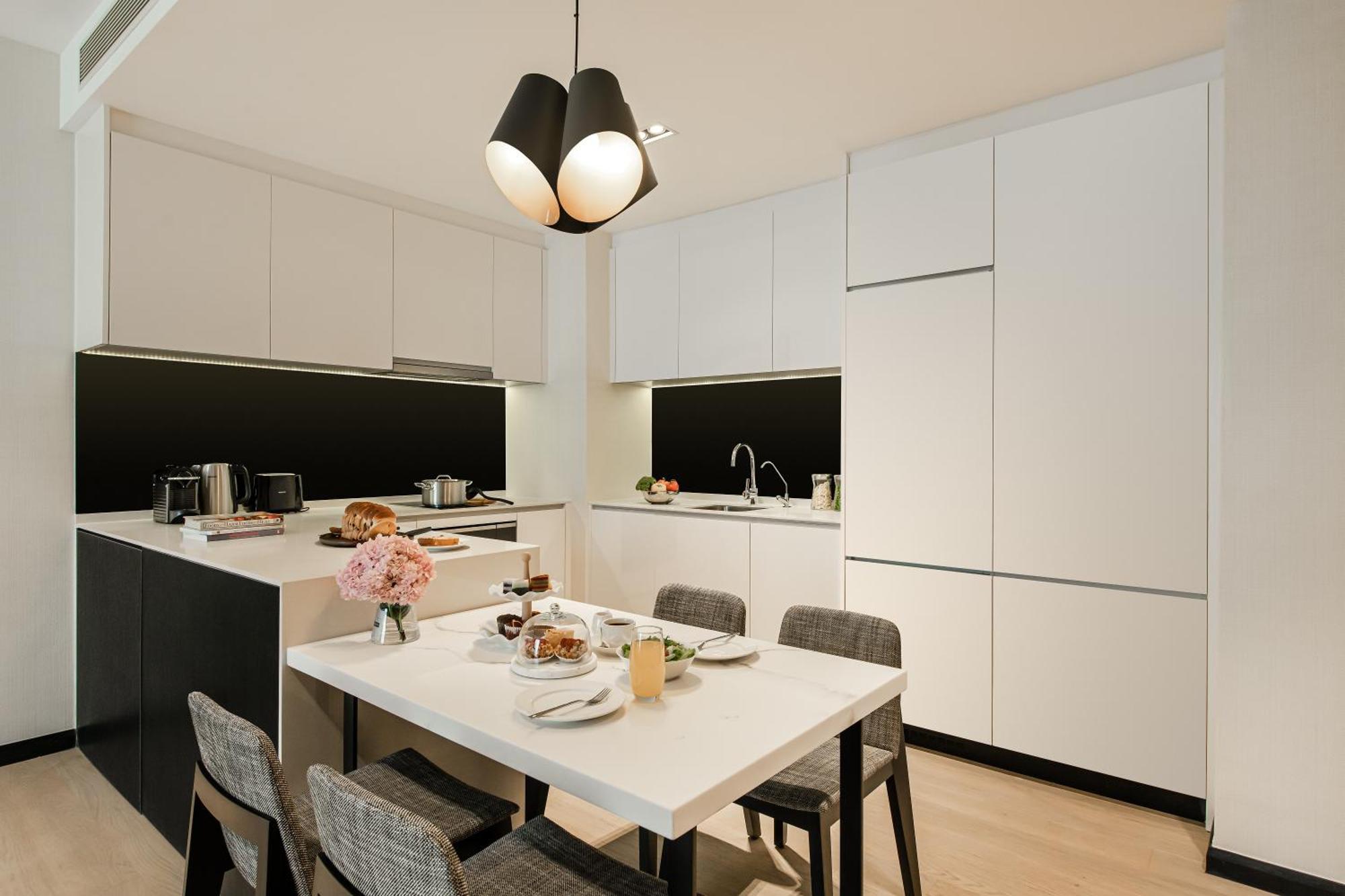 One Bedroom Premier