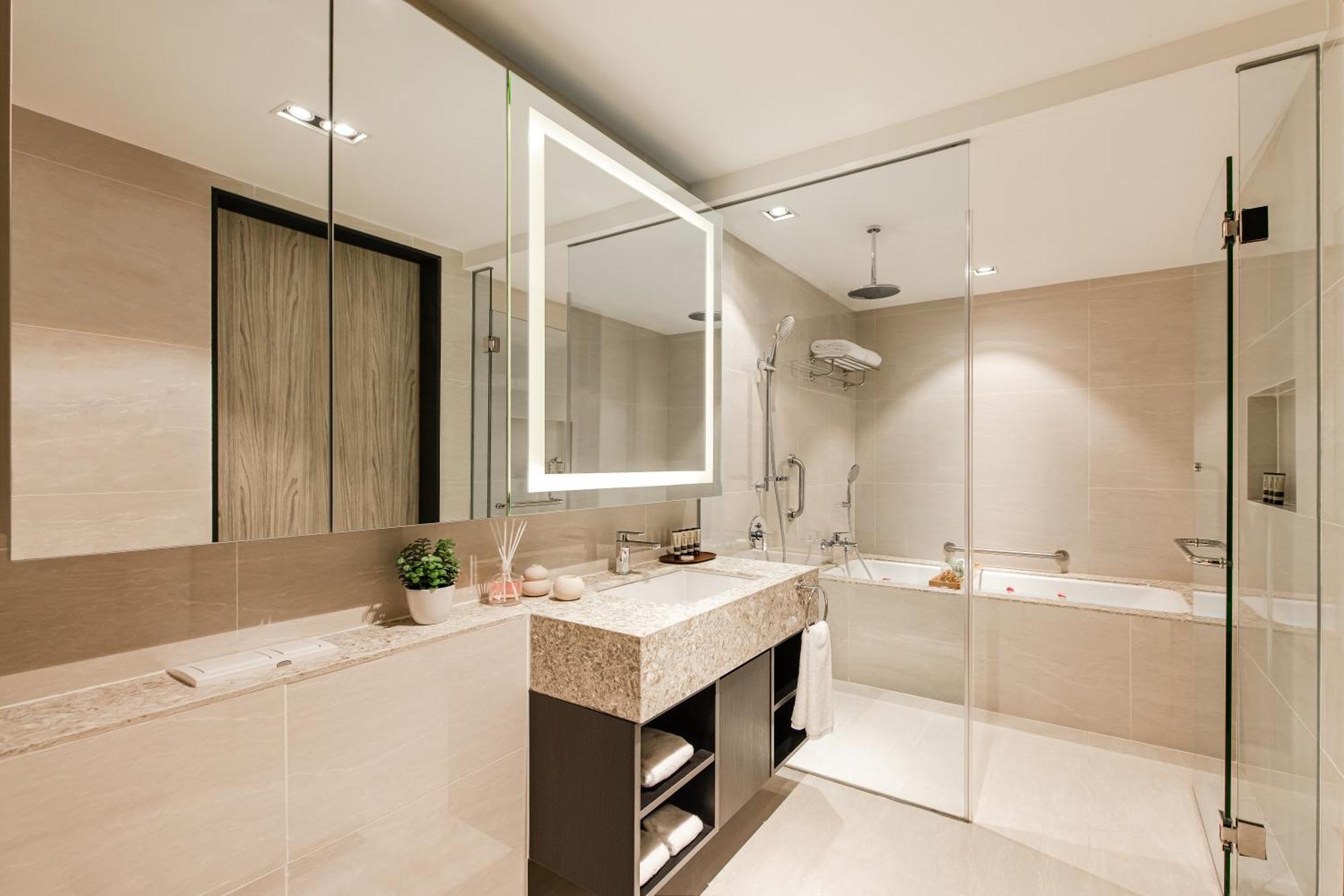 One Bedroom Premier