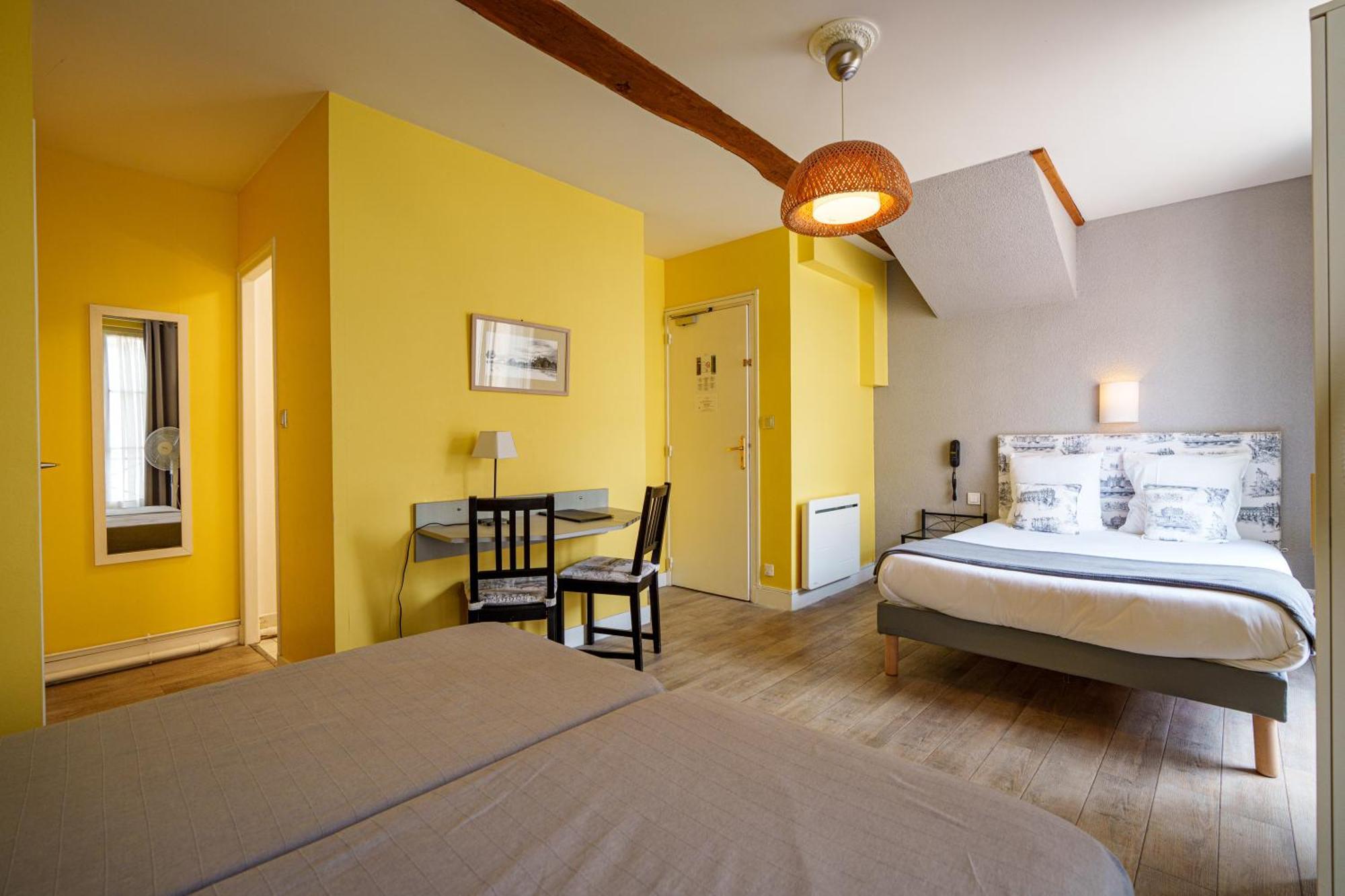 Comfort Family Room