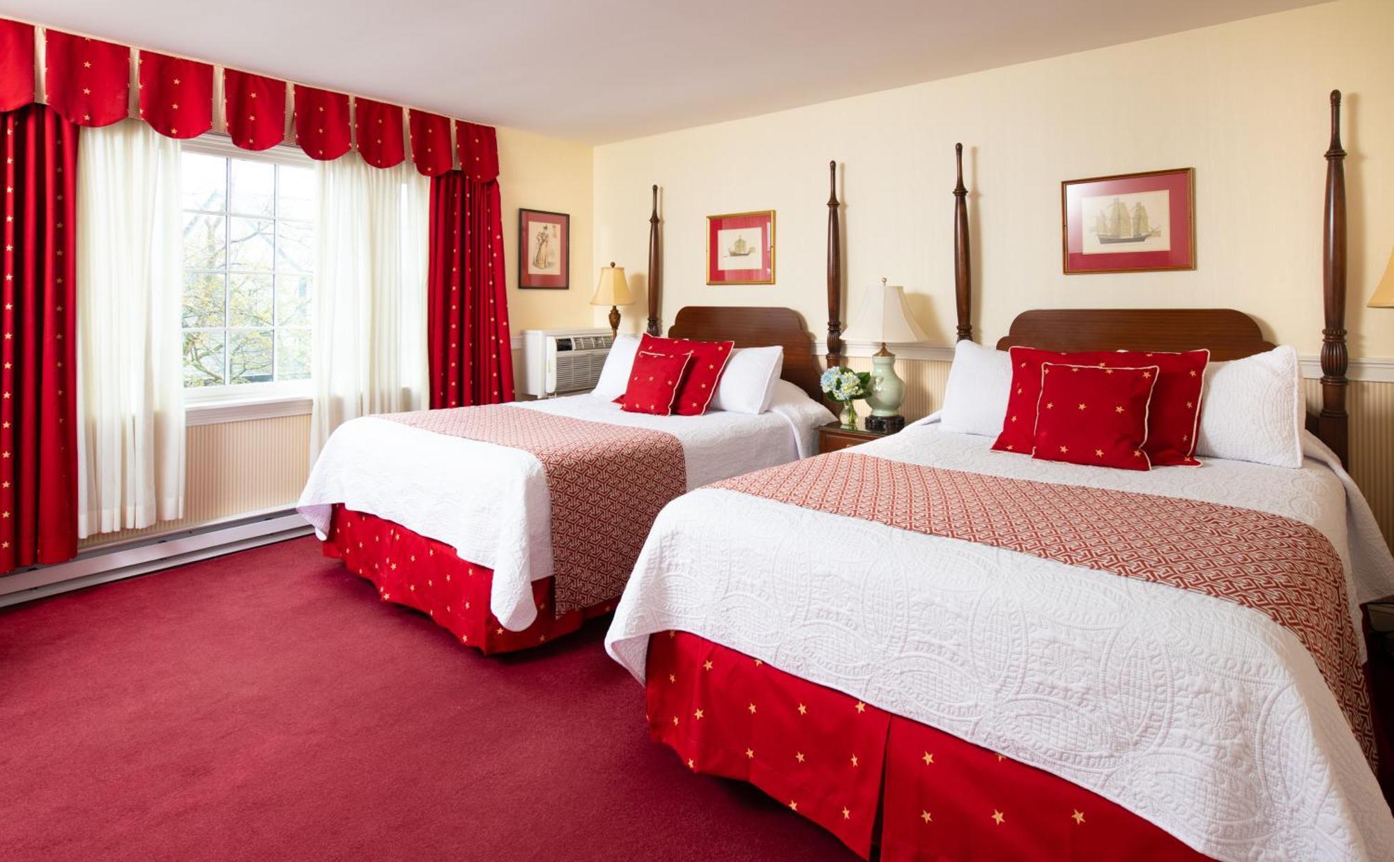 Deluxe Double Room NOT Pet Friendly