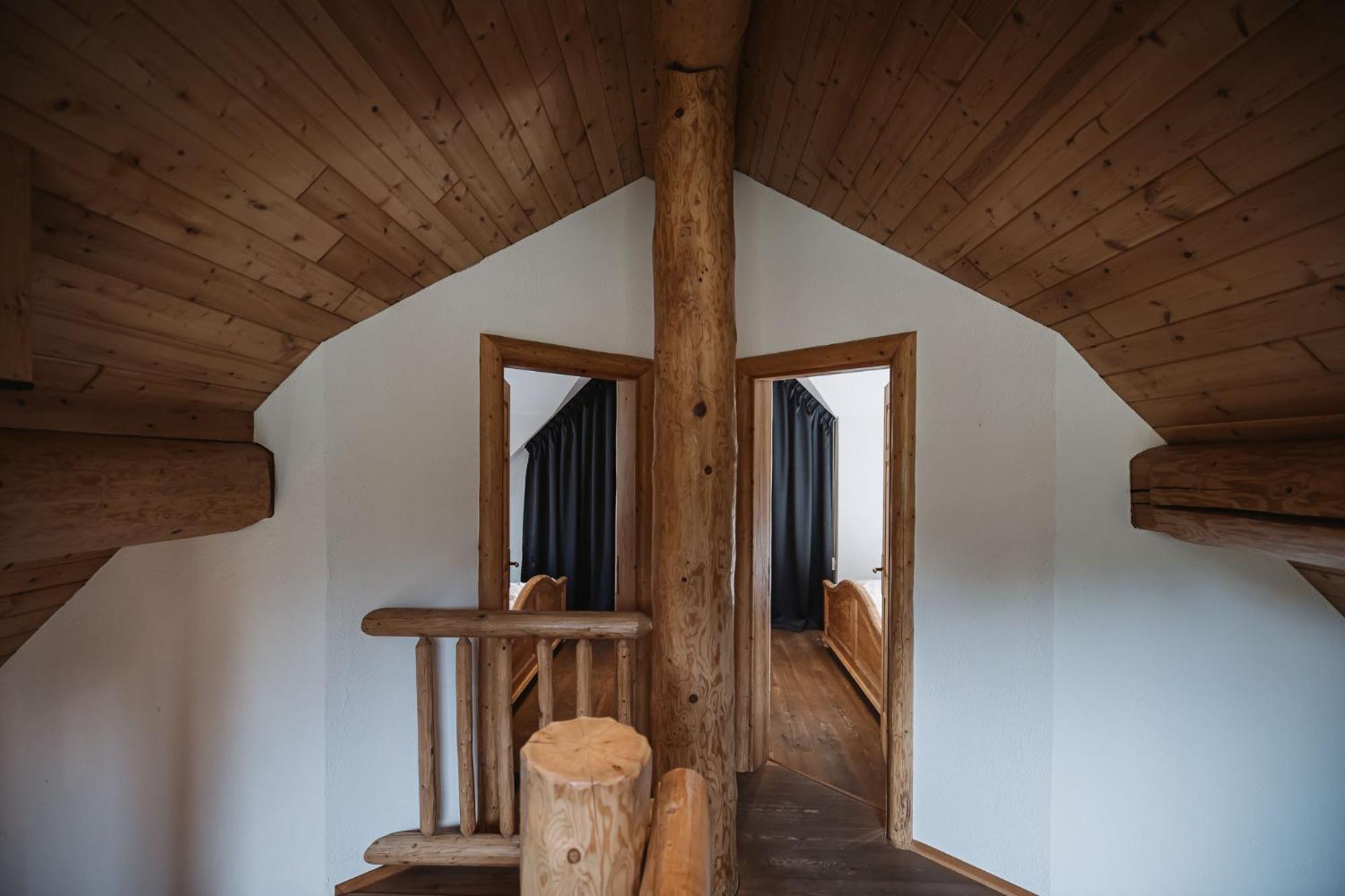 Chalet con 2 Camere da Letto