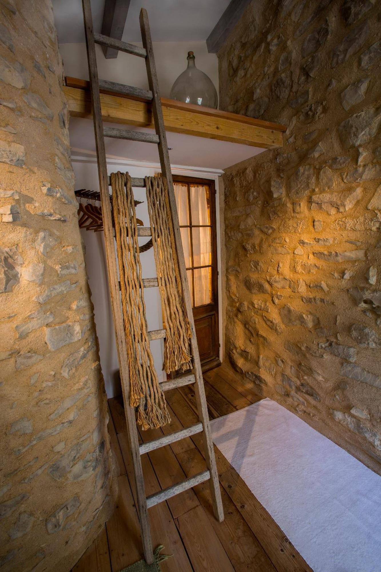 Family Double Room 'Oliveraie'