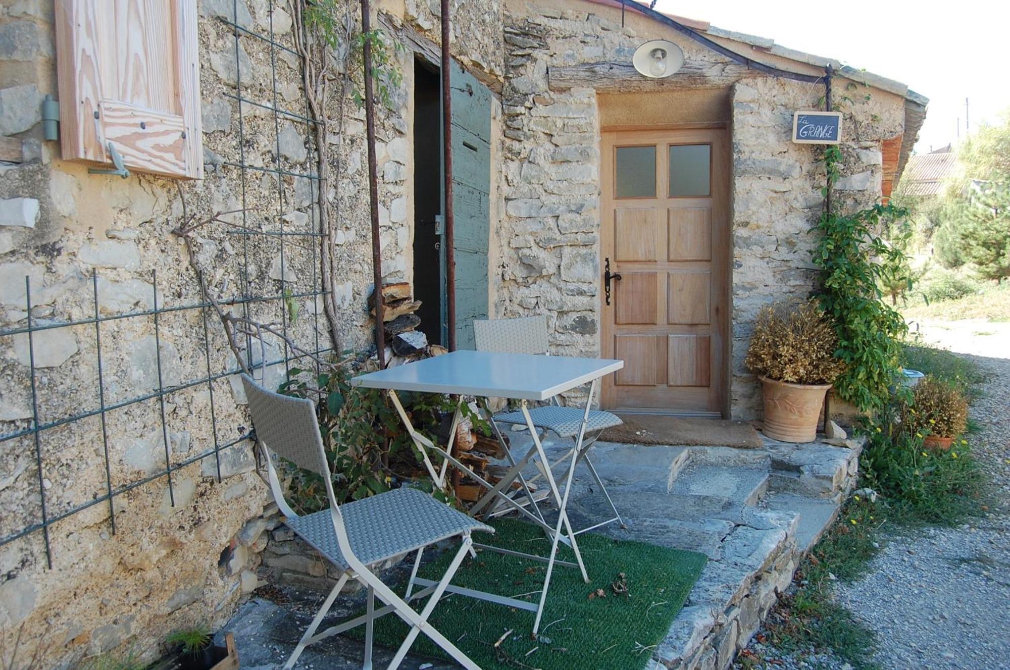 Standard Double Suite 'Grange'