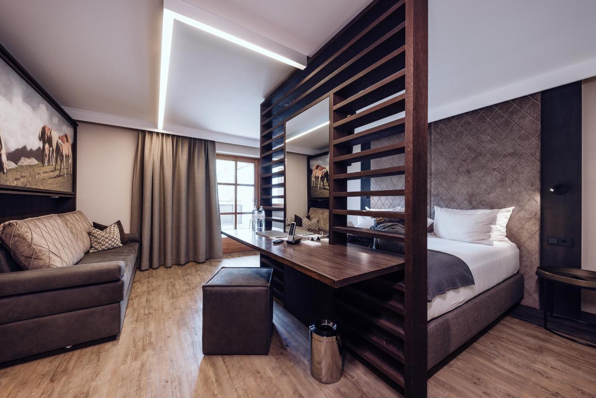 Comfort Double Room Panorama View