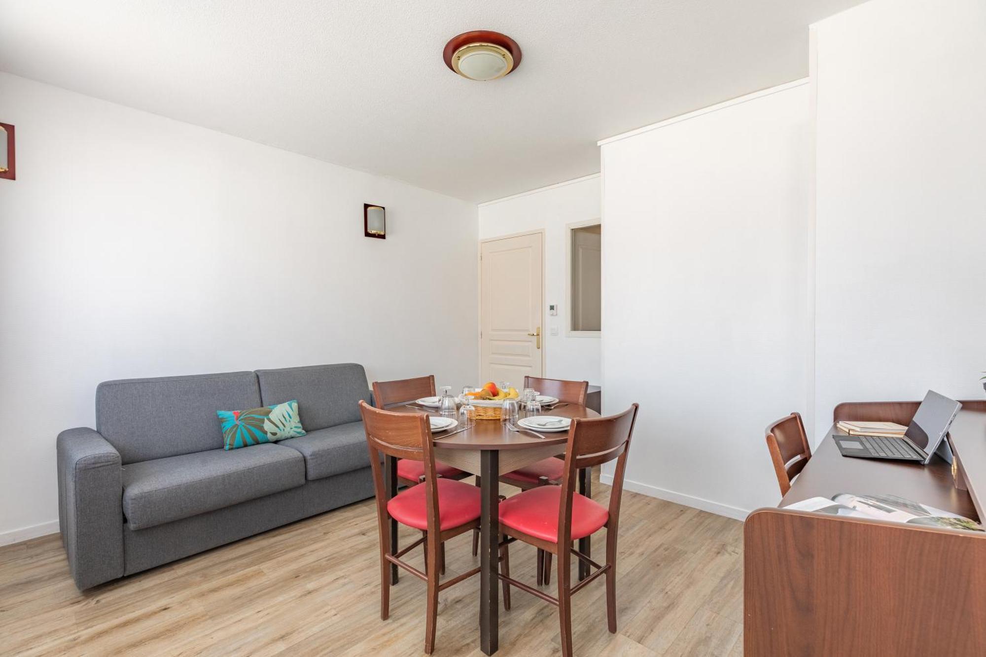 Large Apartment