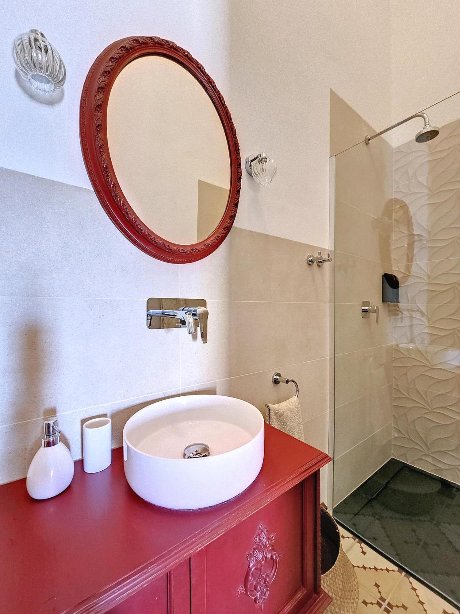 Habitación Doble con baño privado