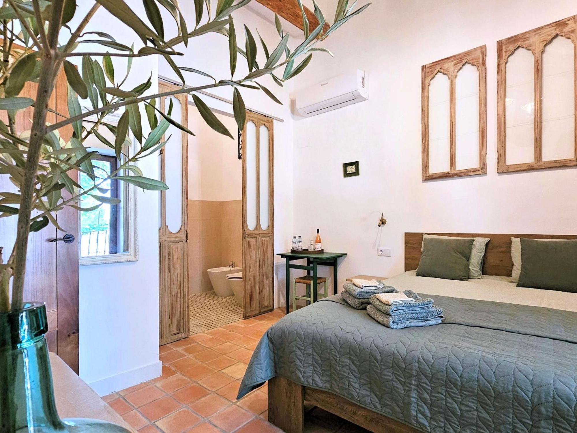 Habitación Doble con baño privado