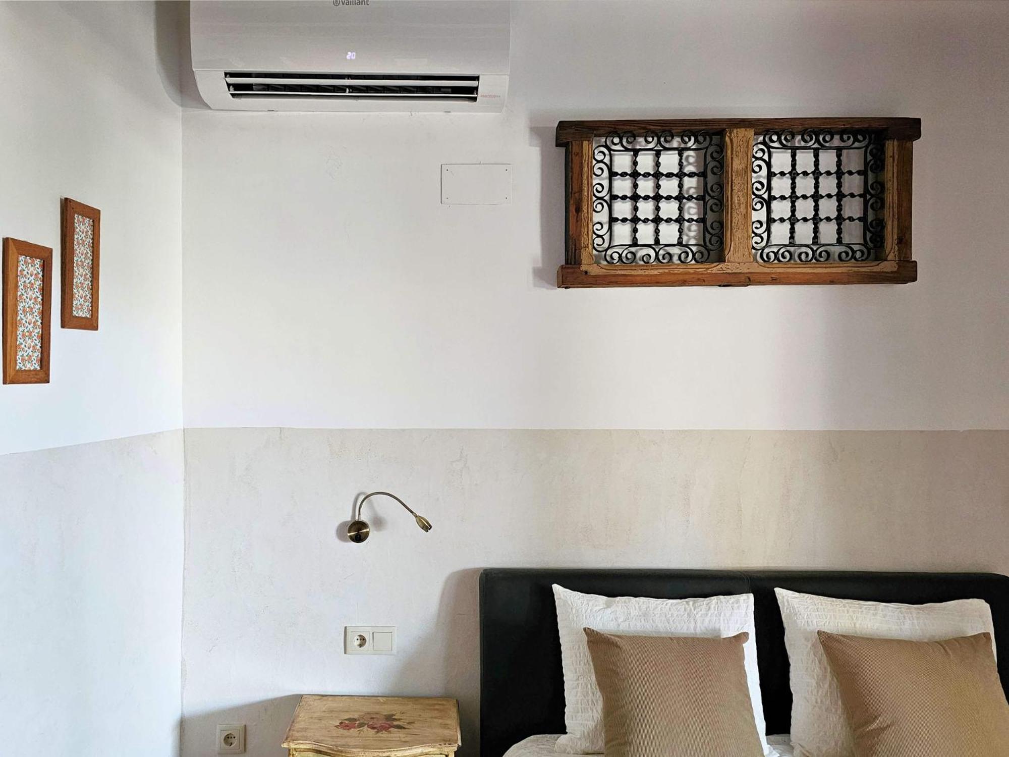 Habitación Doble adaptada para personas con movilidad reducida