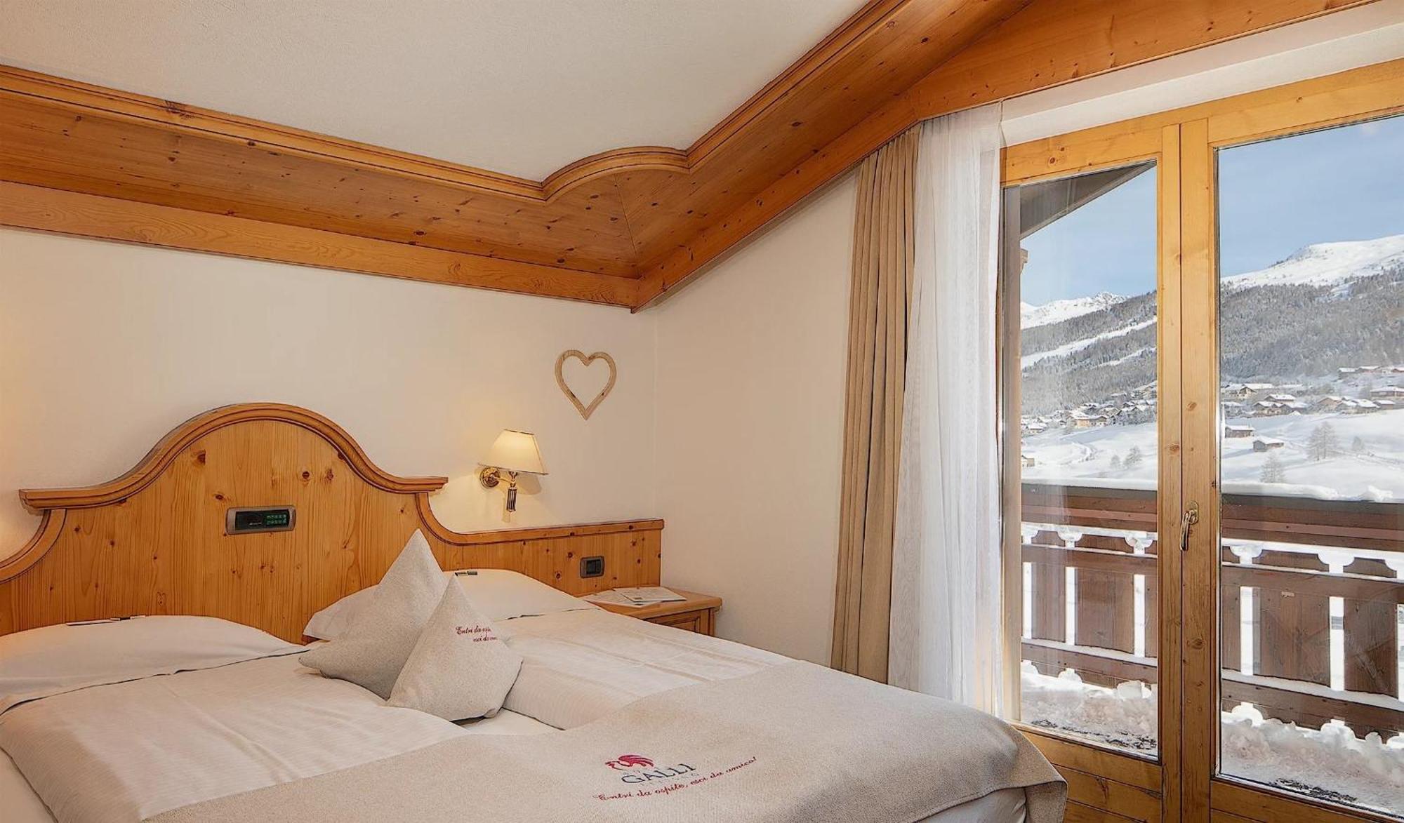 Double or Twin Room Balcony