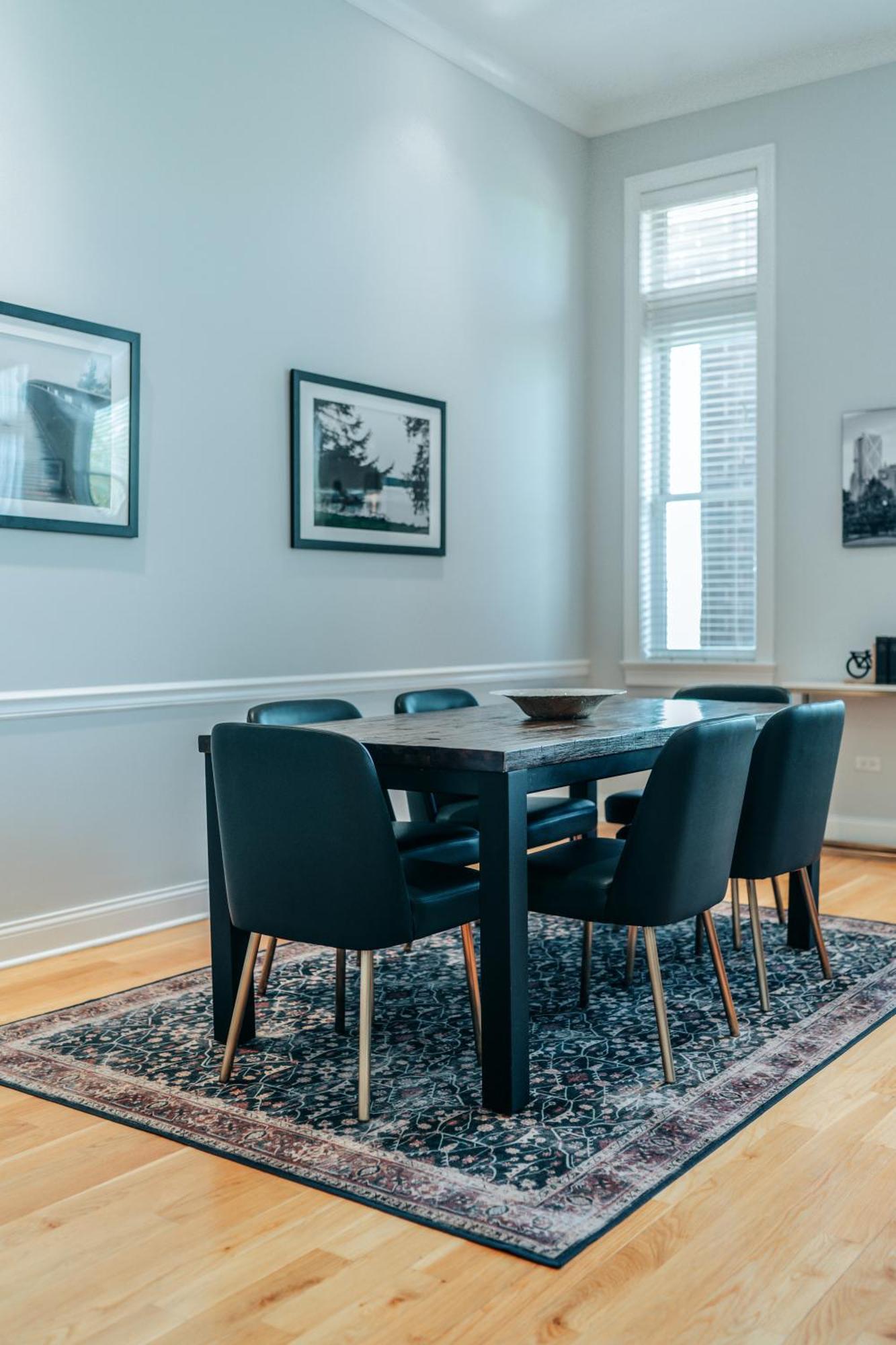 Three-Bedroom Suite