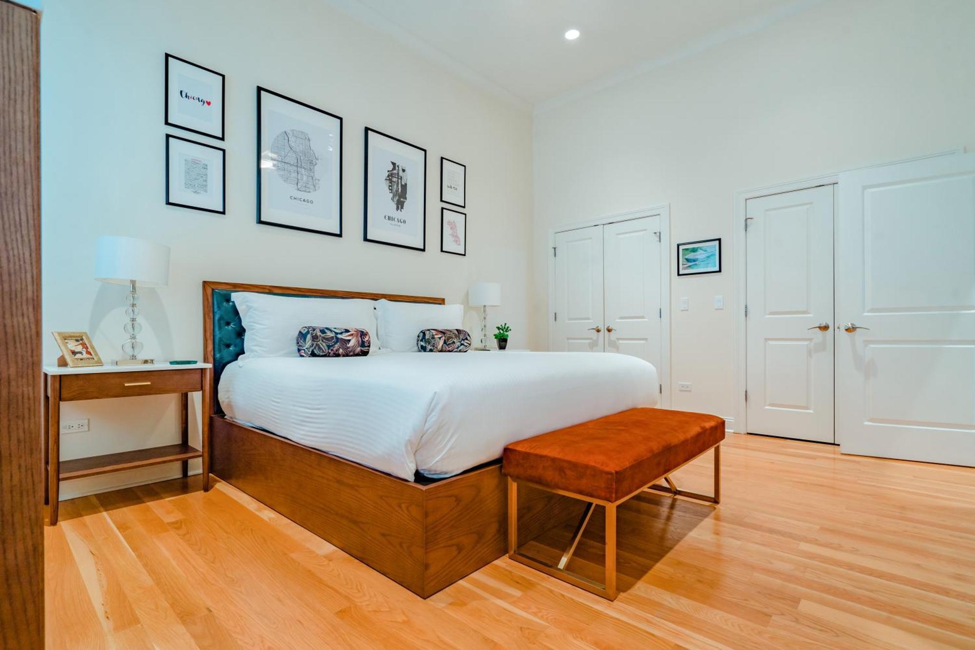 Three-Bedroom Suite