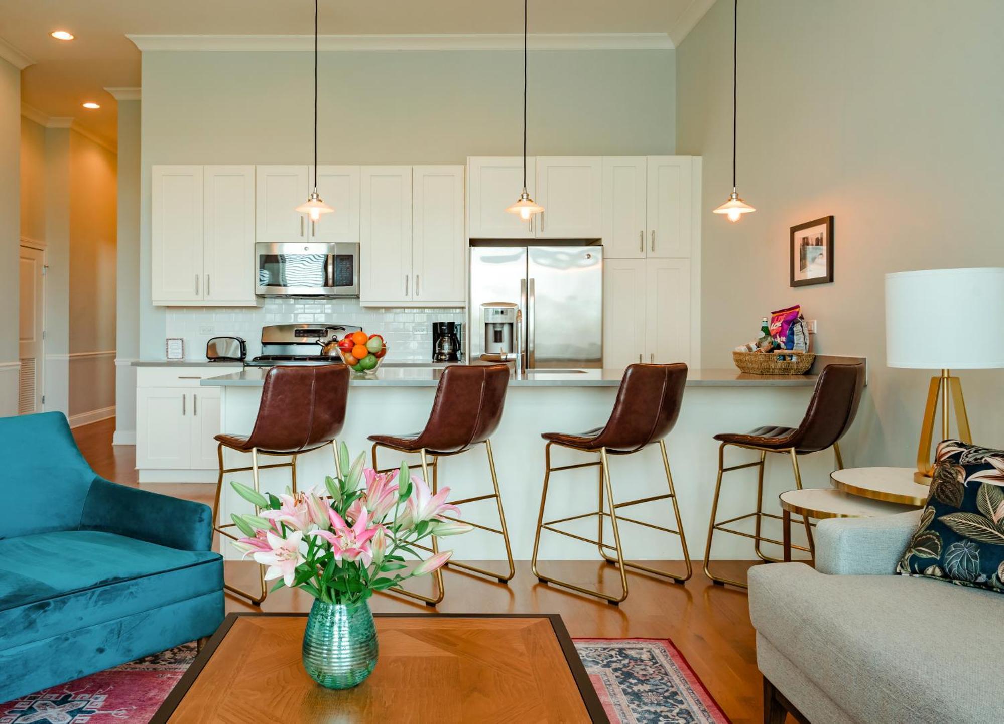 Two-Bedroom Suite