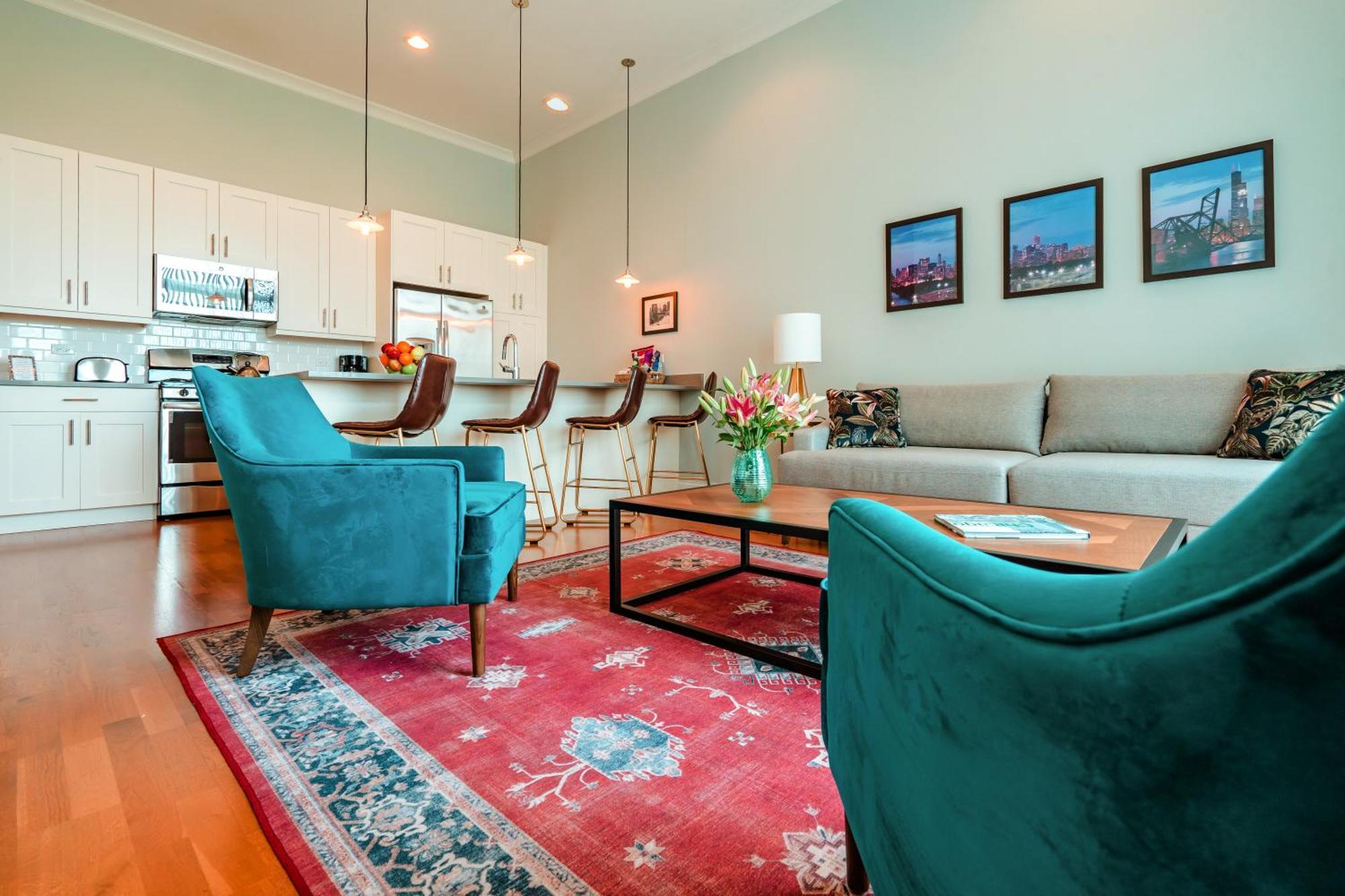 Two-Bedroom Suite