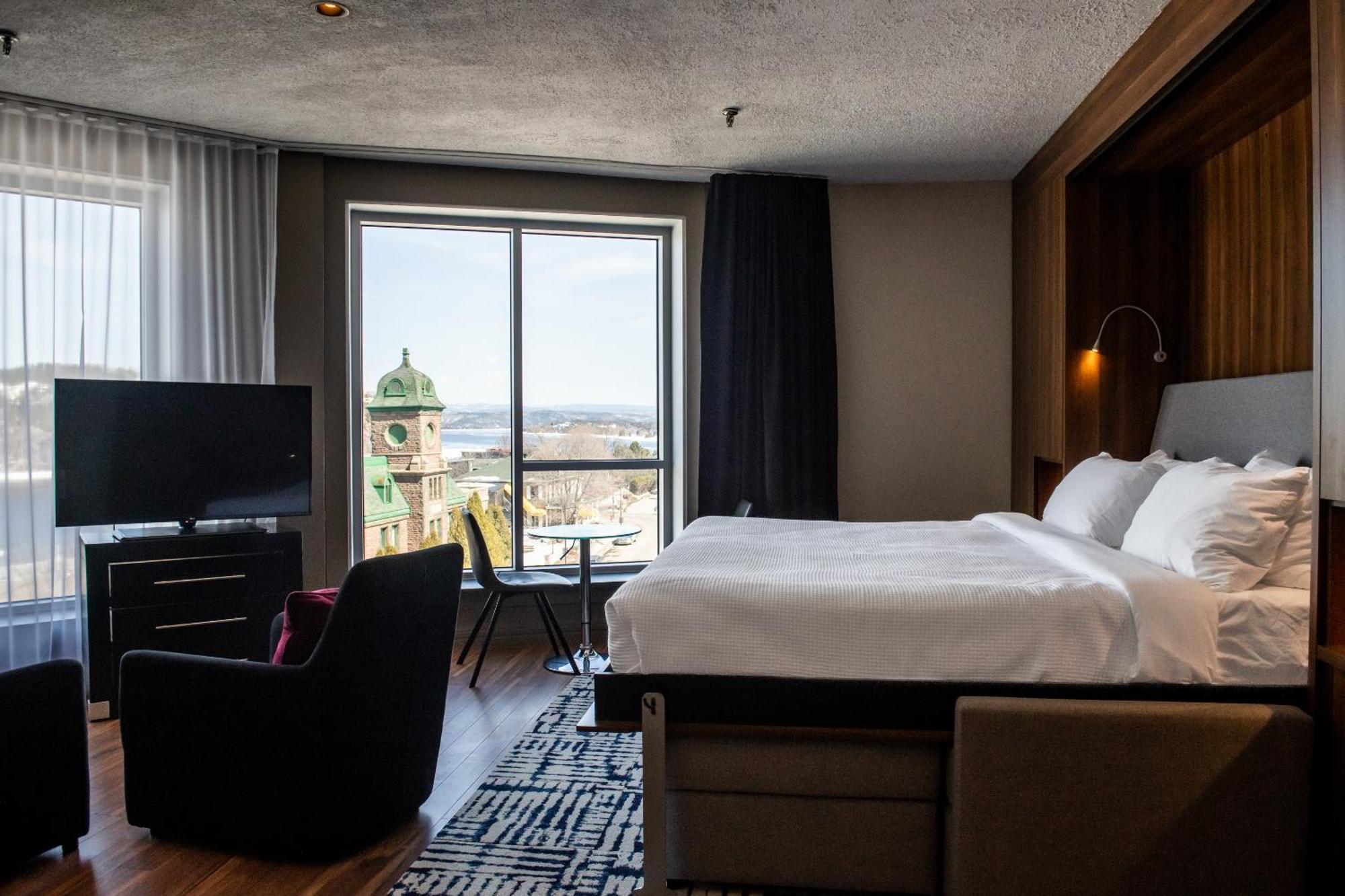 Suite Supérieure Lit King-Size